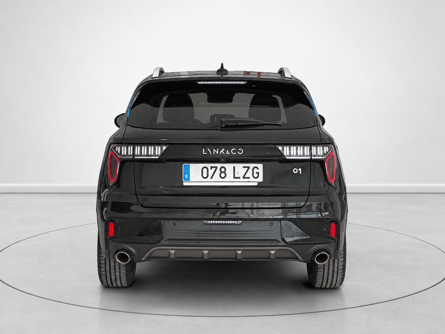 Lynk & Co 01 1.5 PHEV - foto 4