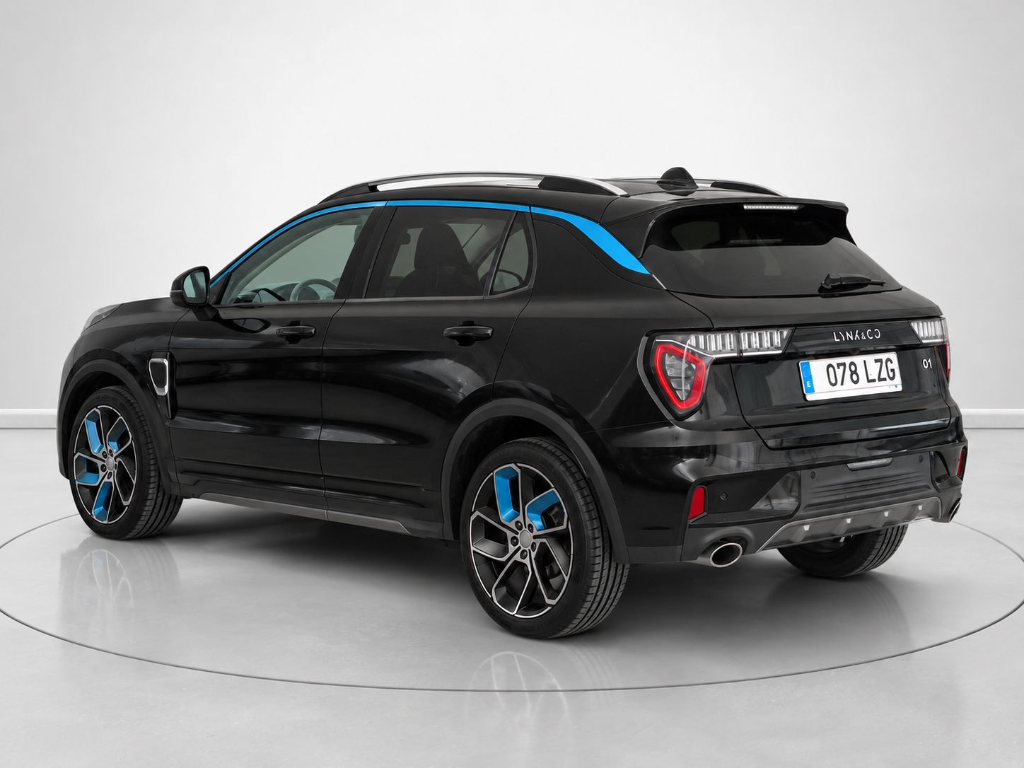 Lynk & Co 01 1.5 PHEV - foto 5