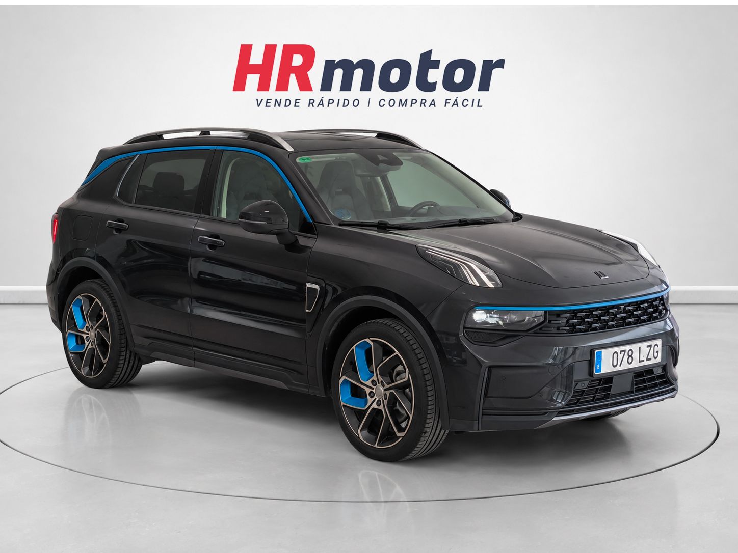 Lynk & Co 01 1.5 PHEV