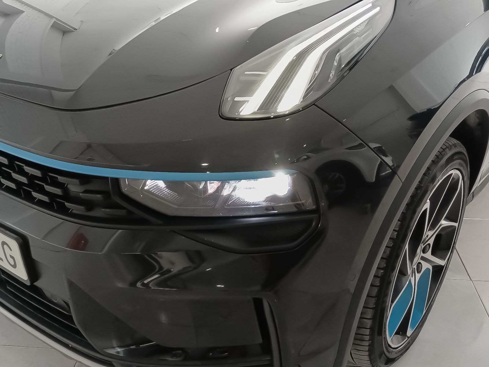 Lynk & Co 01 1.5 PHEV - foto 27