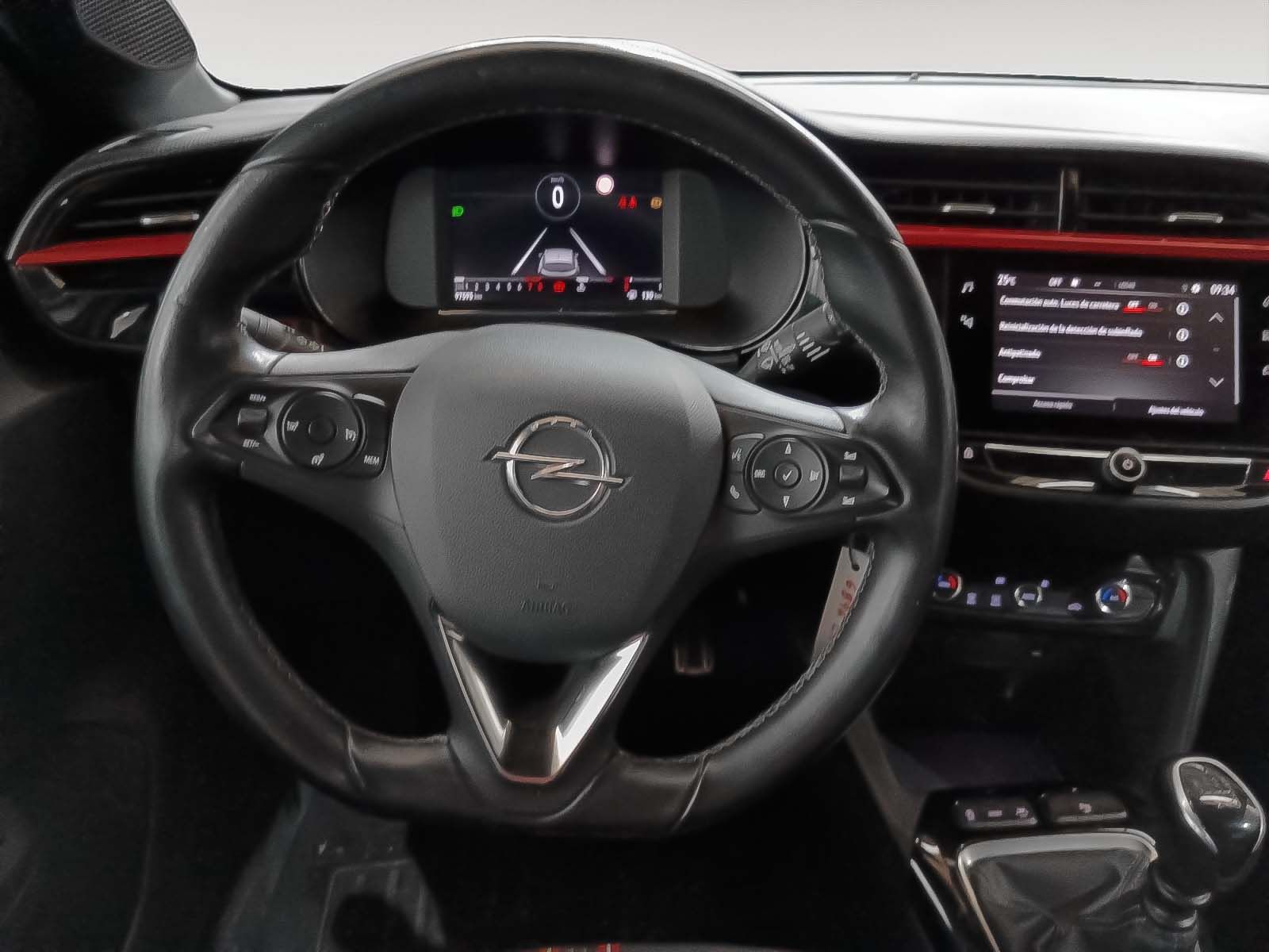 Opel Corsa 1.2 Turbo XHL GS-Line - foto 10