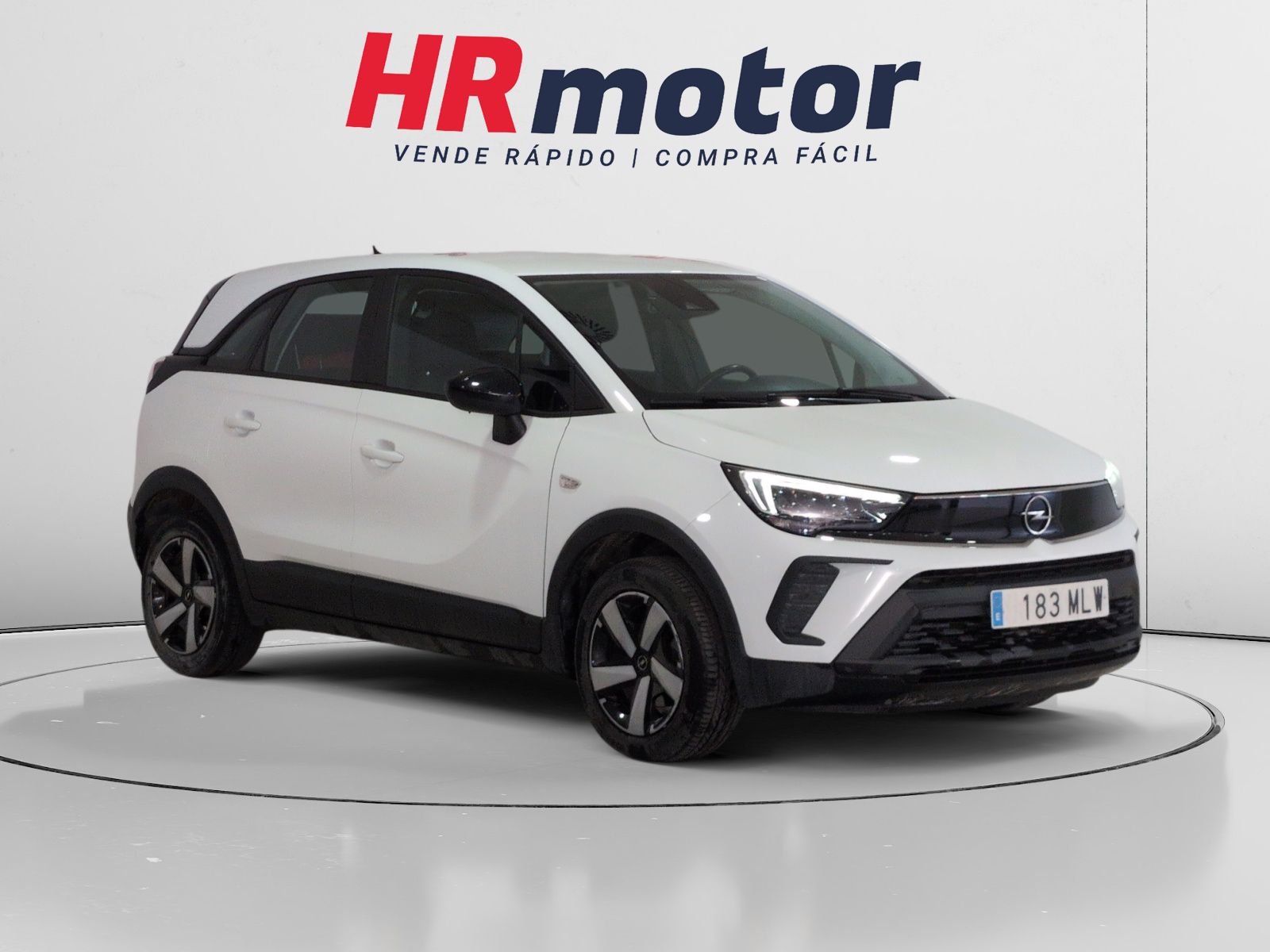Opel Crossland 1.2 Edition