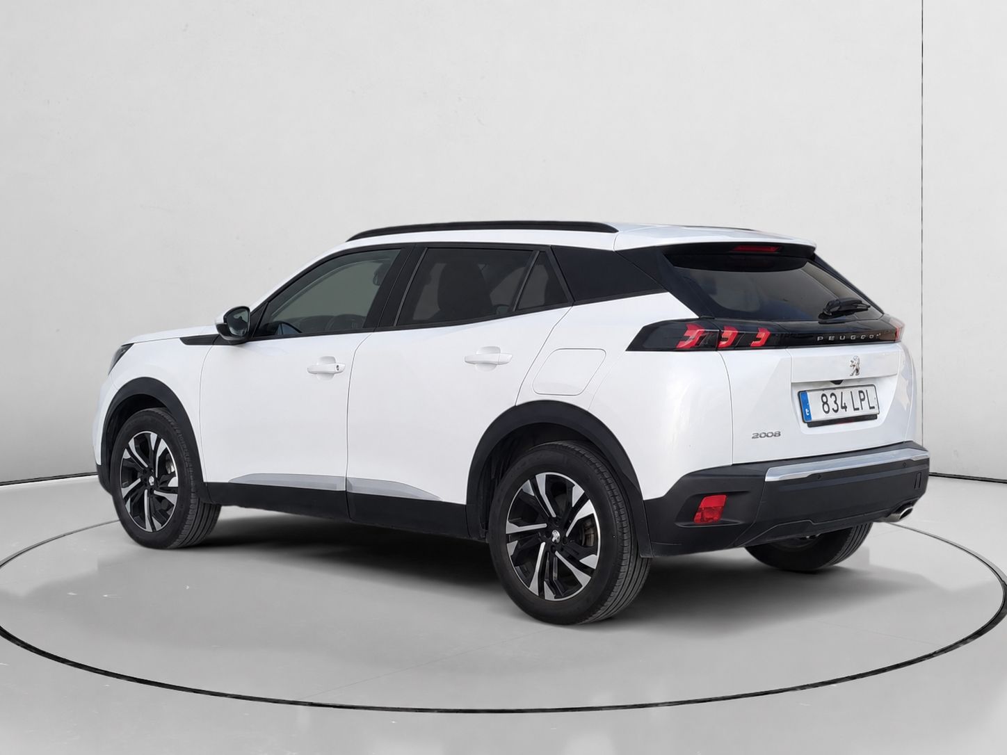 Peugeot 2008 BlueHDi 110 Allure Pack - foto 5