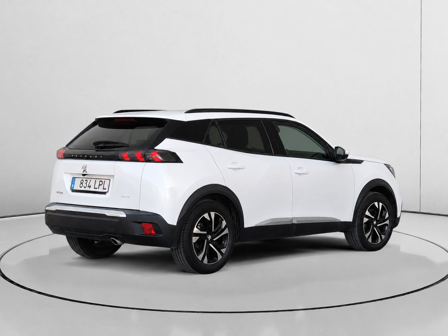 Peugeot 2008 BlueHDi 110 Allure Pack - foto 3