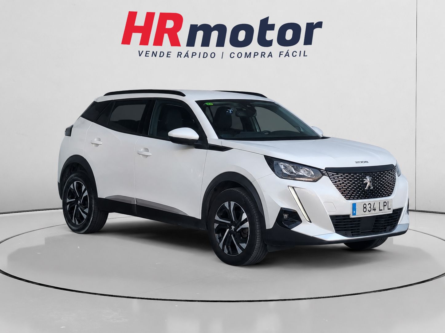 Peugeot 2008 BlueHDi 110 Allure Pack