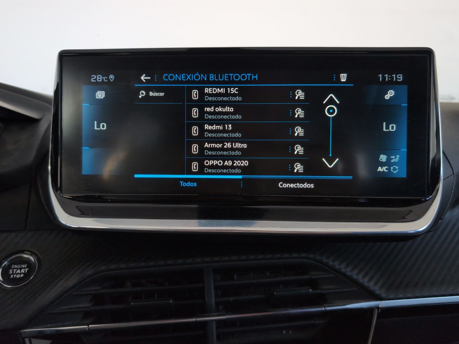 Peugeot 2008 BlueHDi 110 Allure Pack - foto 19