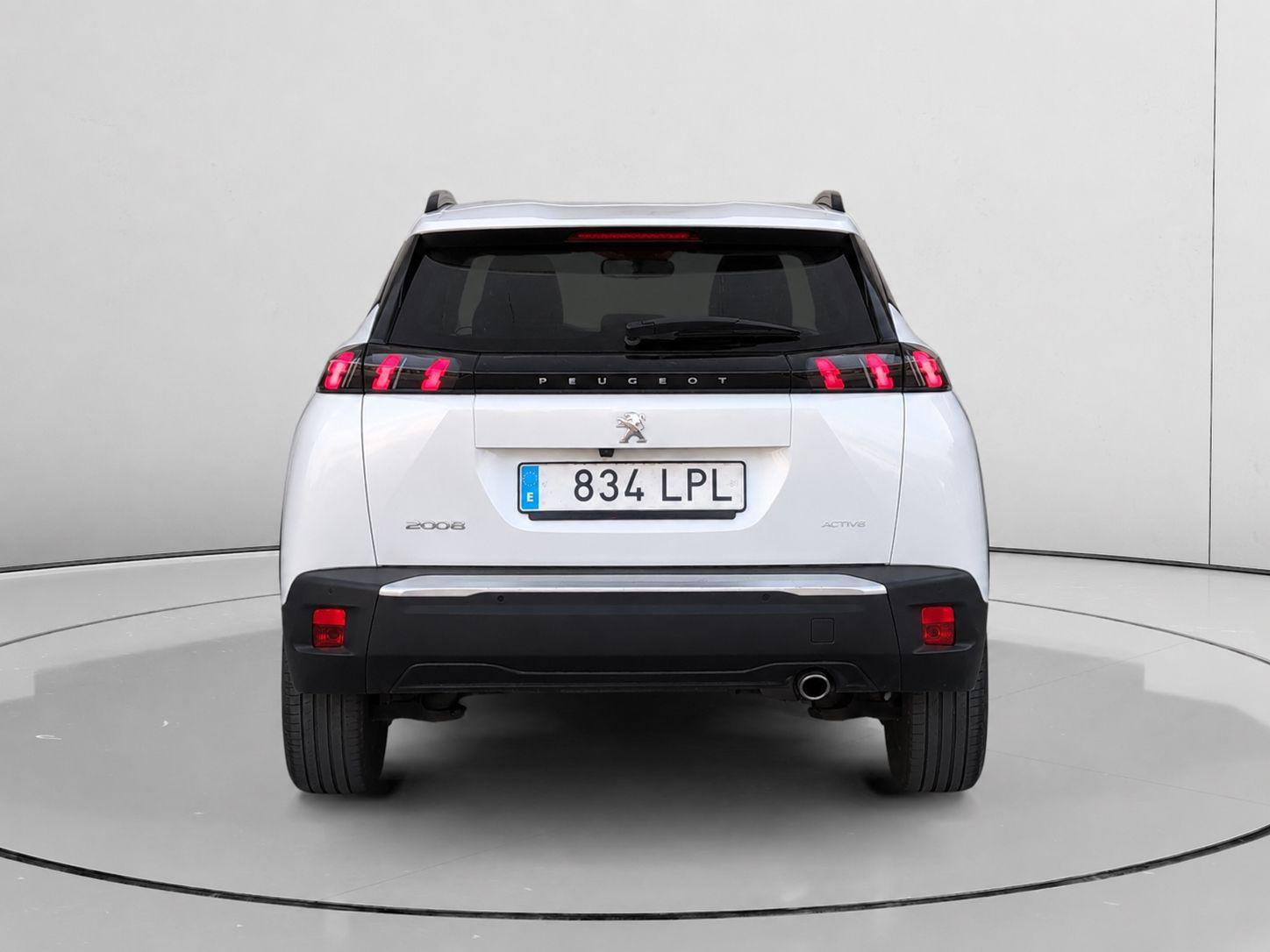 Peugeot 2008 BlueHDi 110 Allure Pack - foto 4