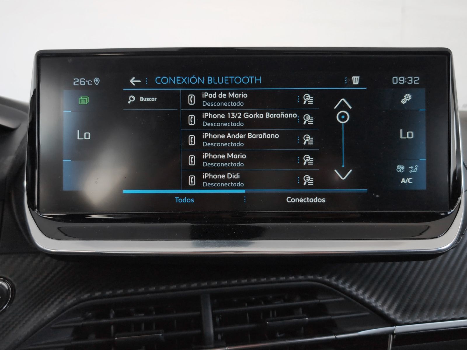 Peugeot 2008 BlueHDi 110 Allure Pack - foto 19