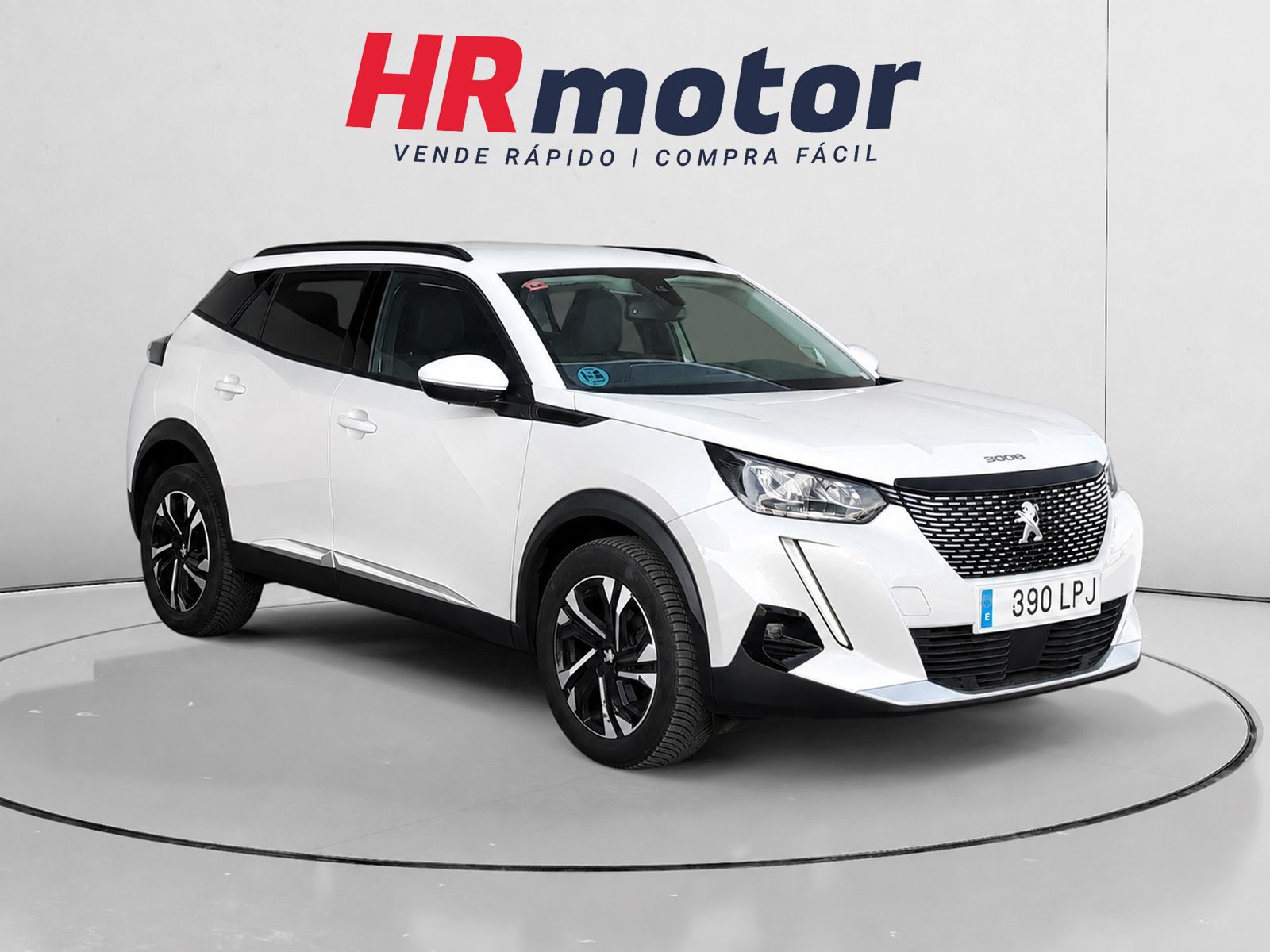 Peugeot 2008 BlueHDi 110 Allure Pack