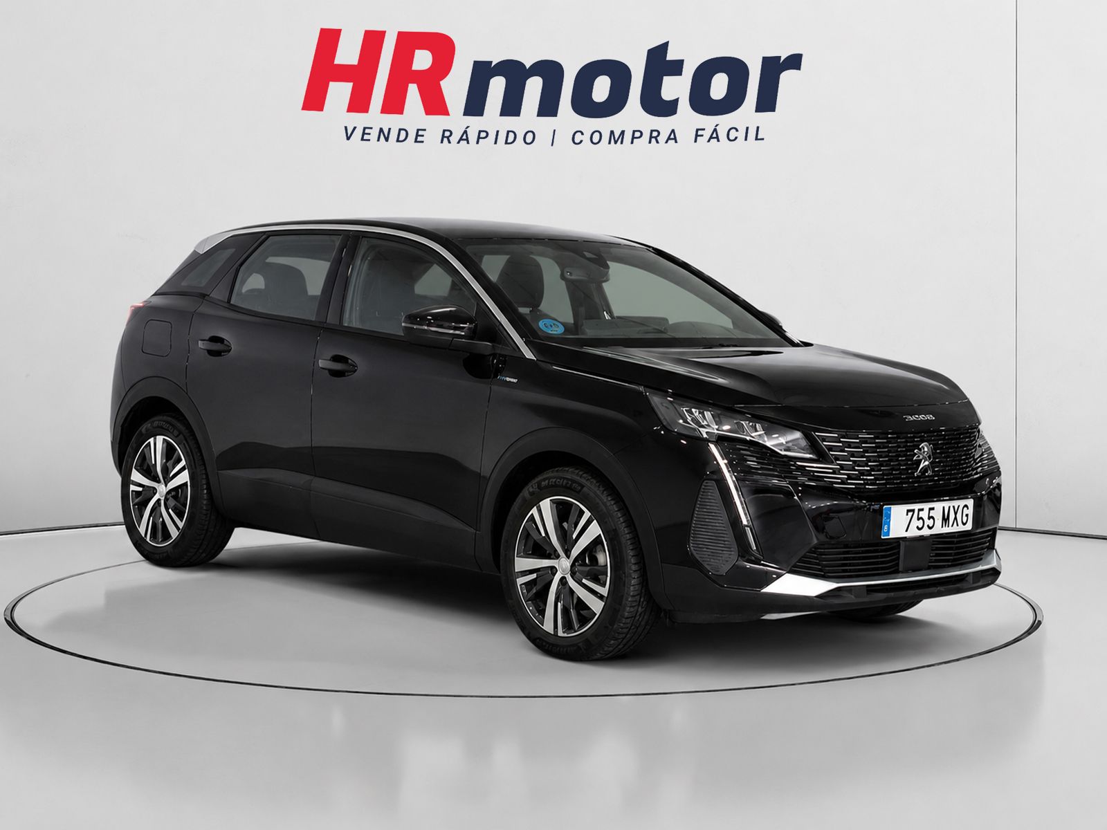 Peugeot 3008 Hybrid 180 Active Pack e-EAT8 - foto 1