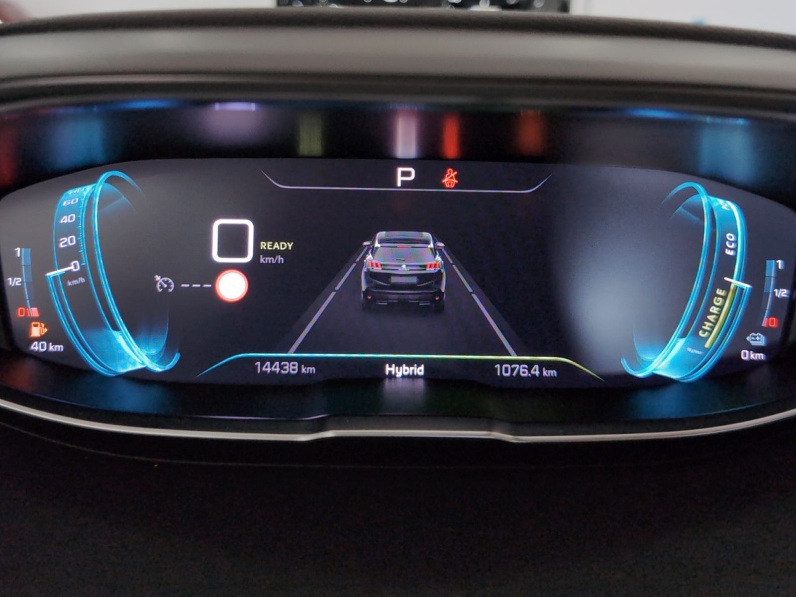 Peugeot 3008 Hybrid 180 Active Pack e-EAT8 - foto 15