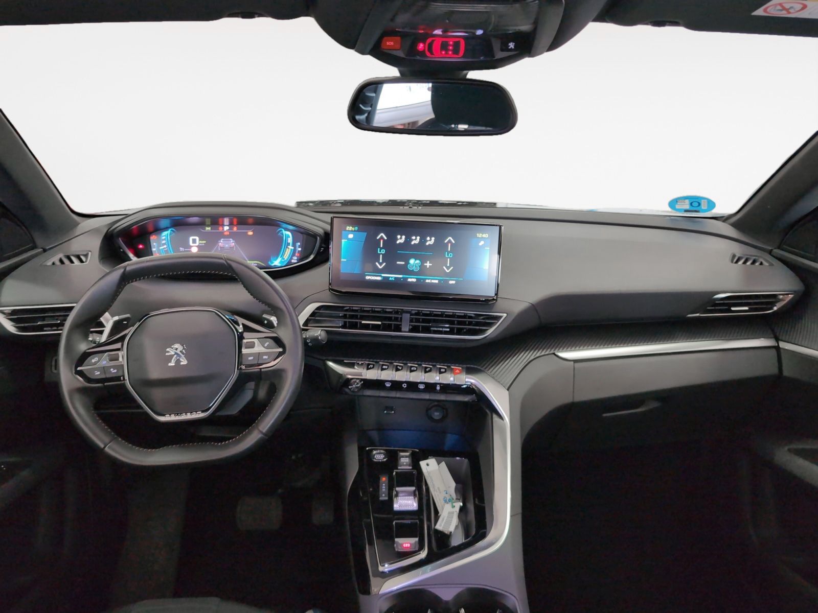 Peugeot 3008 Hybrid 180 Active Pack e-EAT8 - foto 8