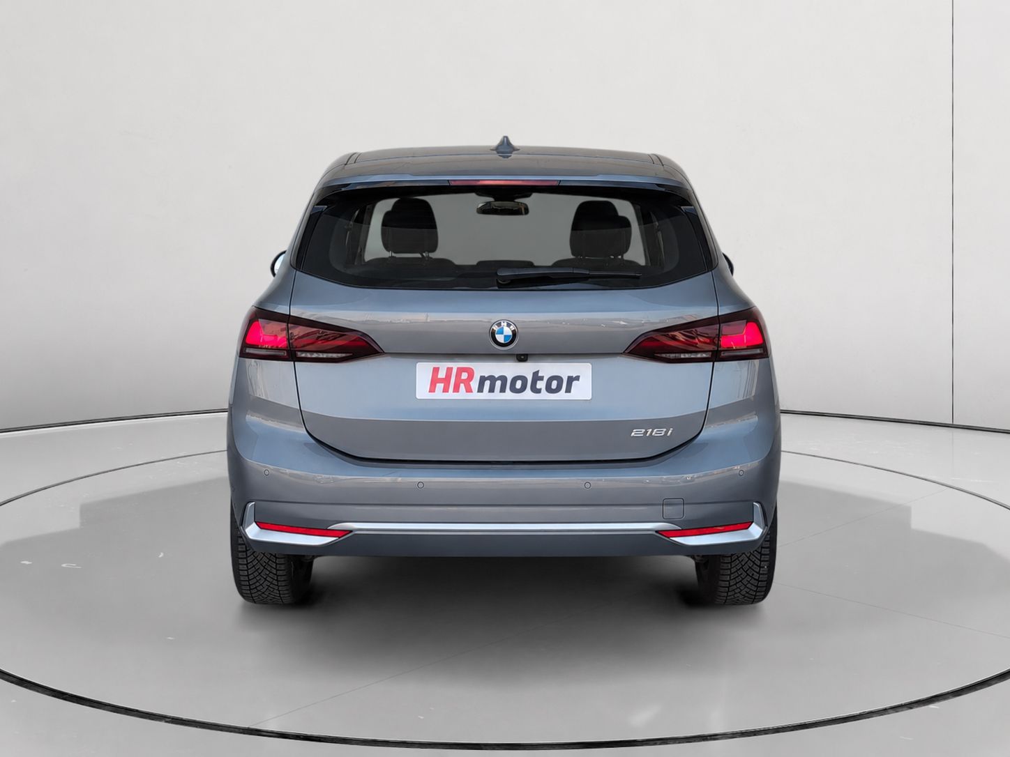 BMW Serie 2 218i Active Tourer - foto 4