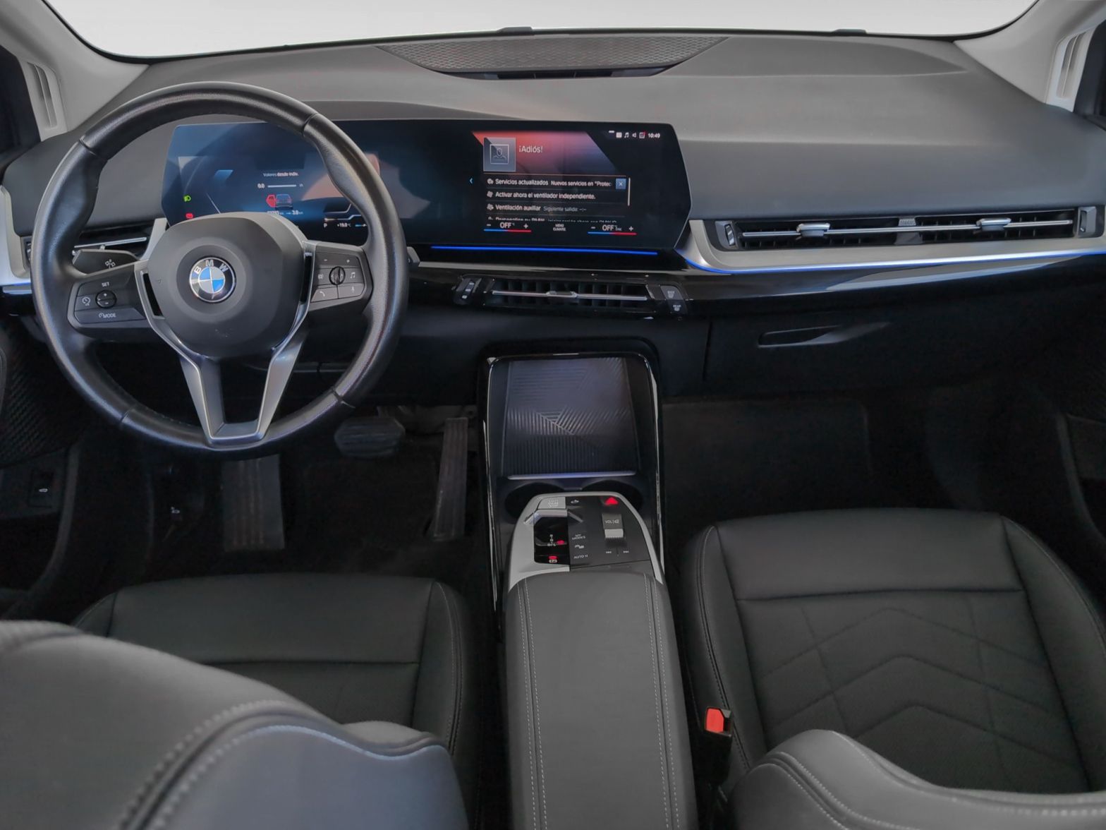 BMW Serie 2 218i Active Tourer - foto 8
