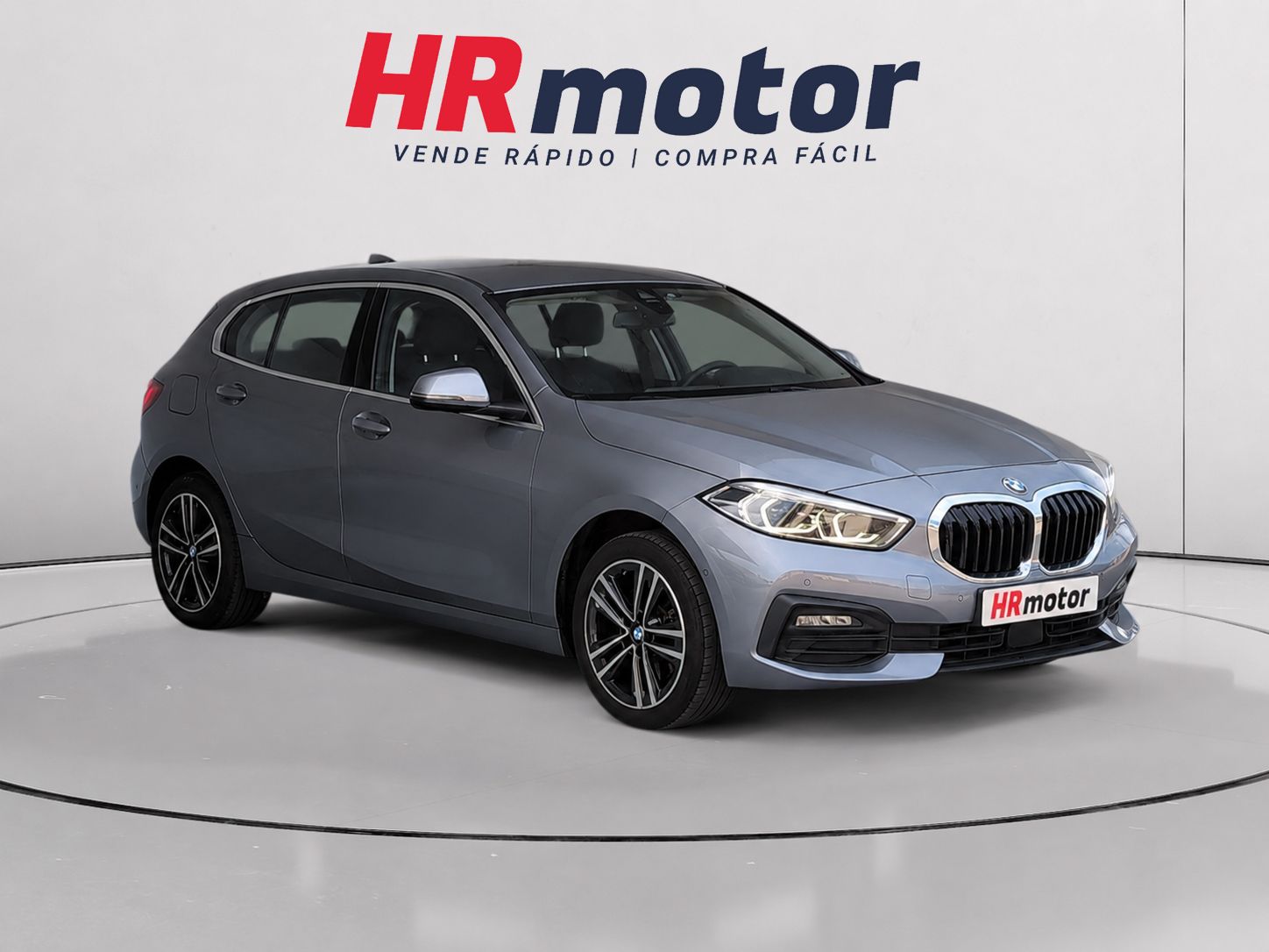 BMW Serie 1 116i - foto 1