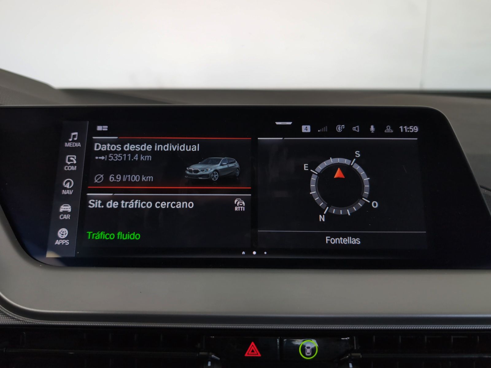 BMW Serie 1 116i - foto 16