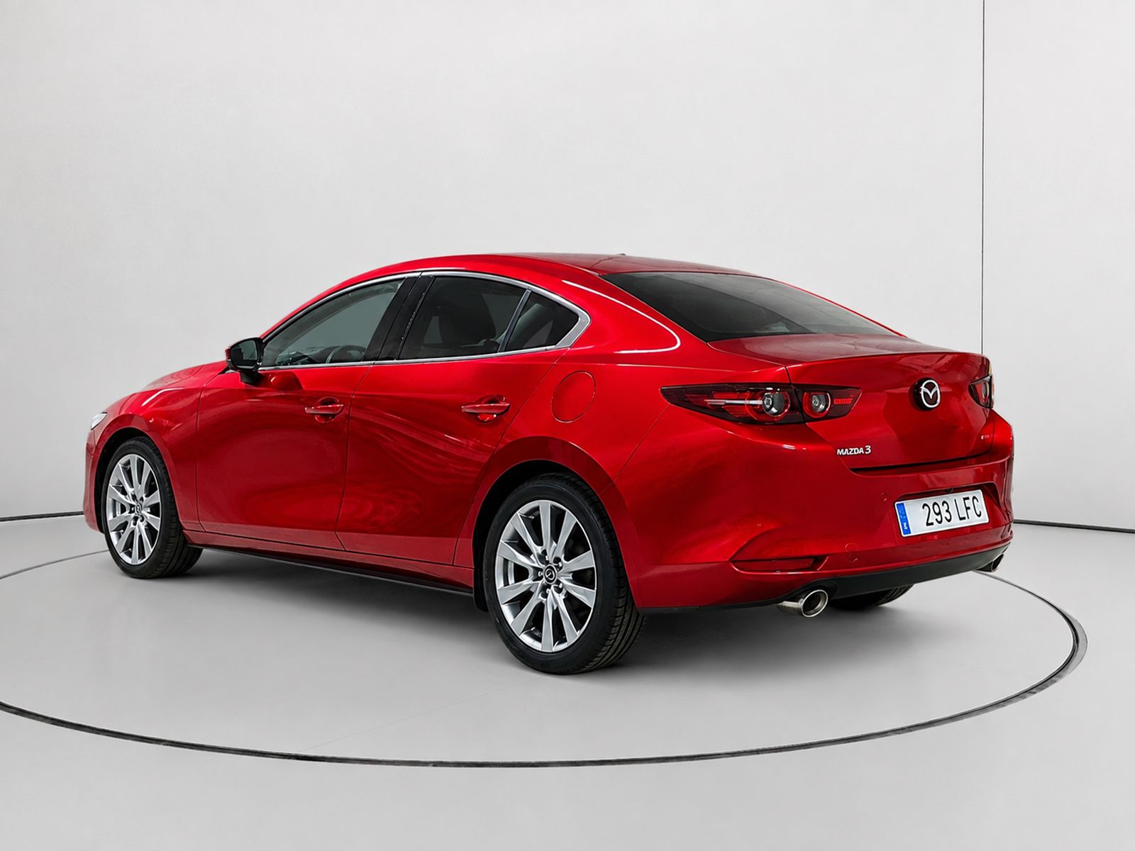 Mazda Mazda3 2.0 SKYACTIV-X Zenith-X - foto 5