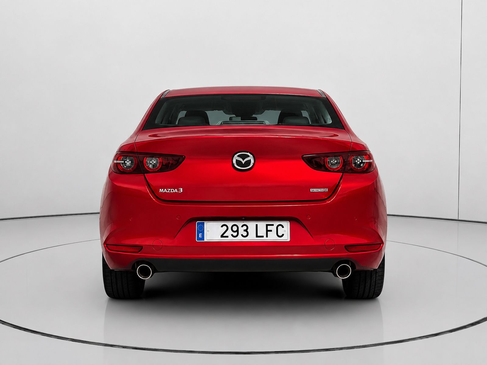 Mazda Mazda3 2.0 SKYACTIV-X Zenith-X - foto 4