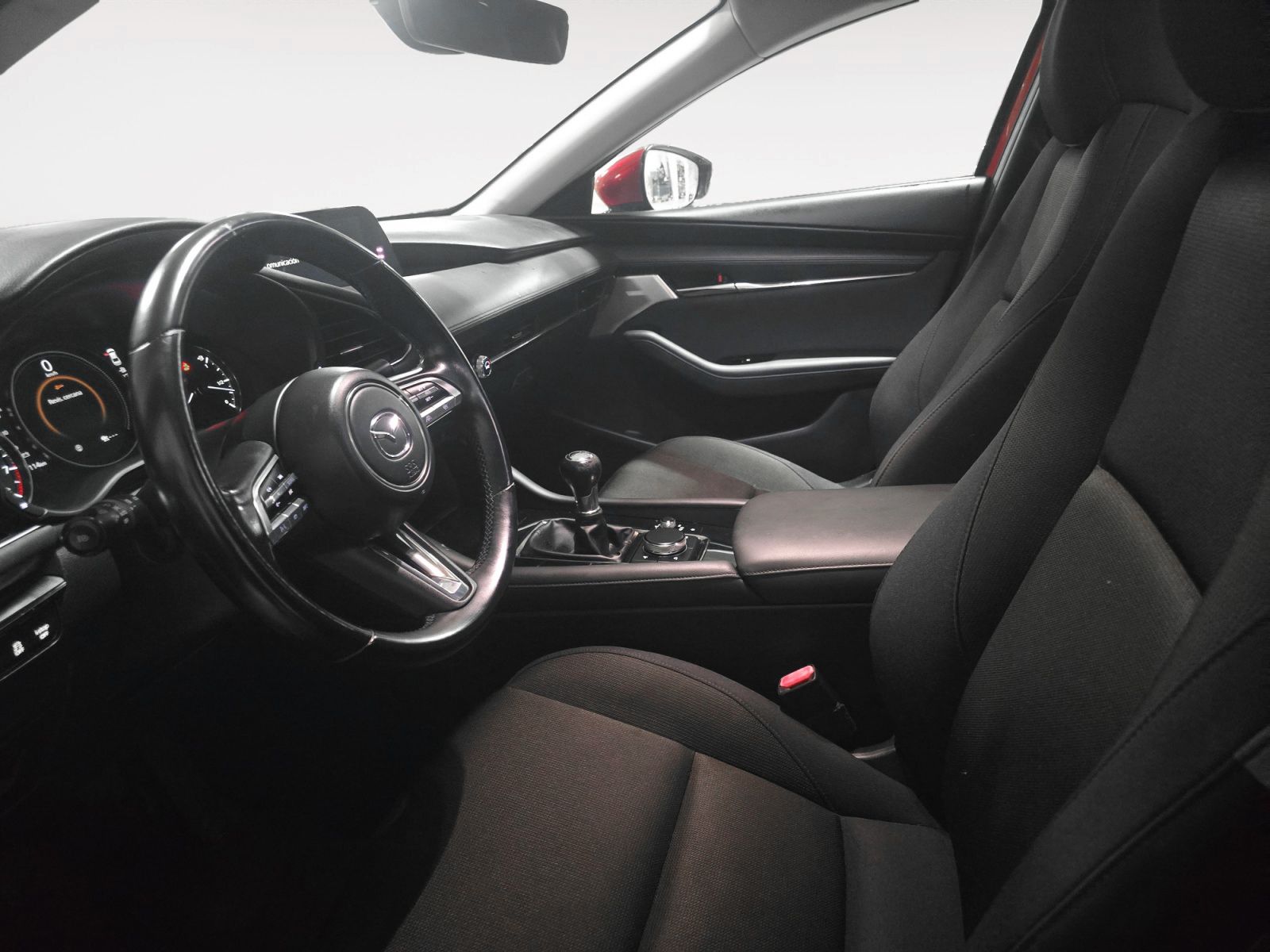 Mazda Mazda3 2.0 SKYACTIV-X Zenith-X - foto 11