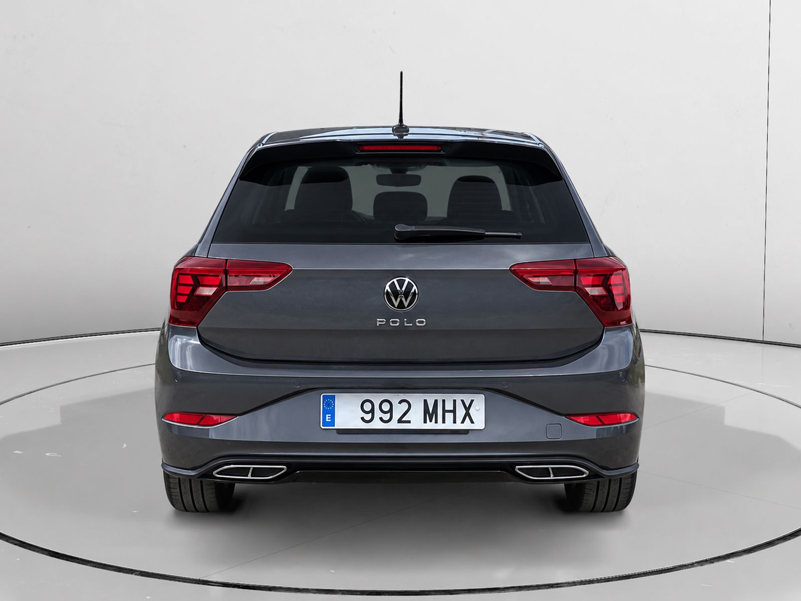 Volkswagen Polo R-Line 1.0 TSI - foto 4