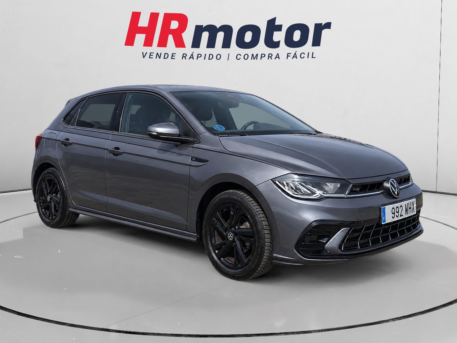 Volkswagen Polo R-Line 1.0 TSI