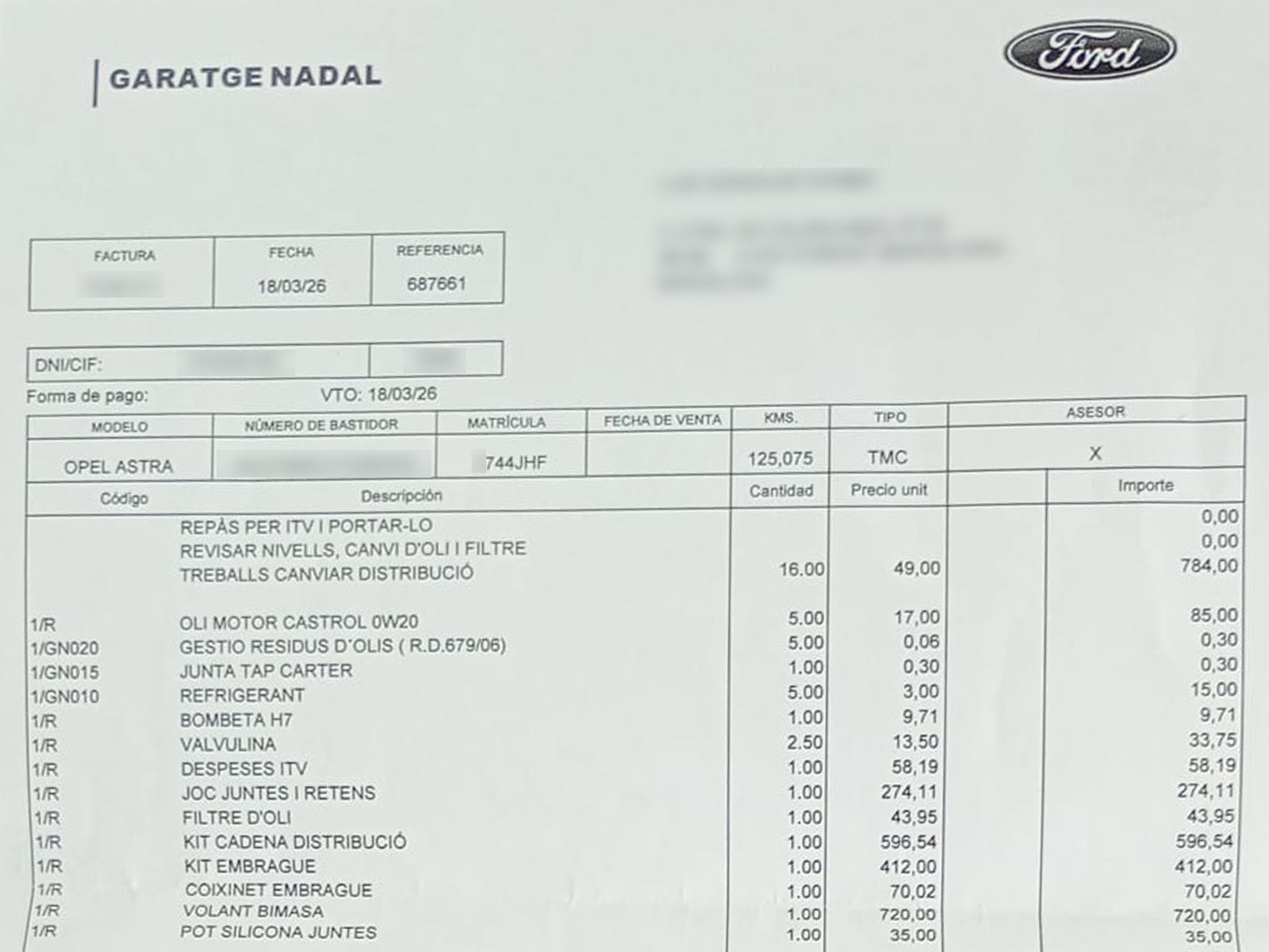 Opel Astra 1.6 CDTi Selective - foto 25