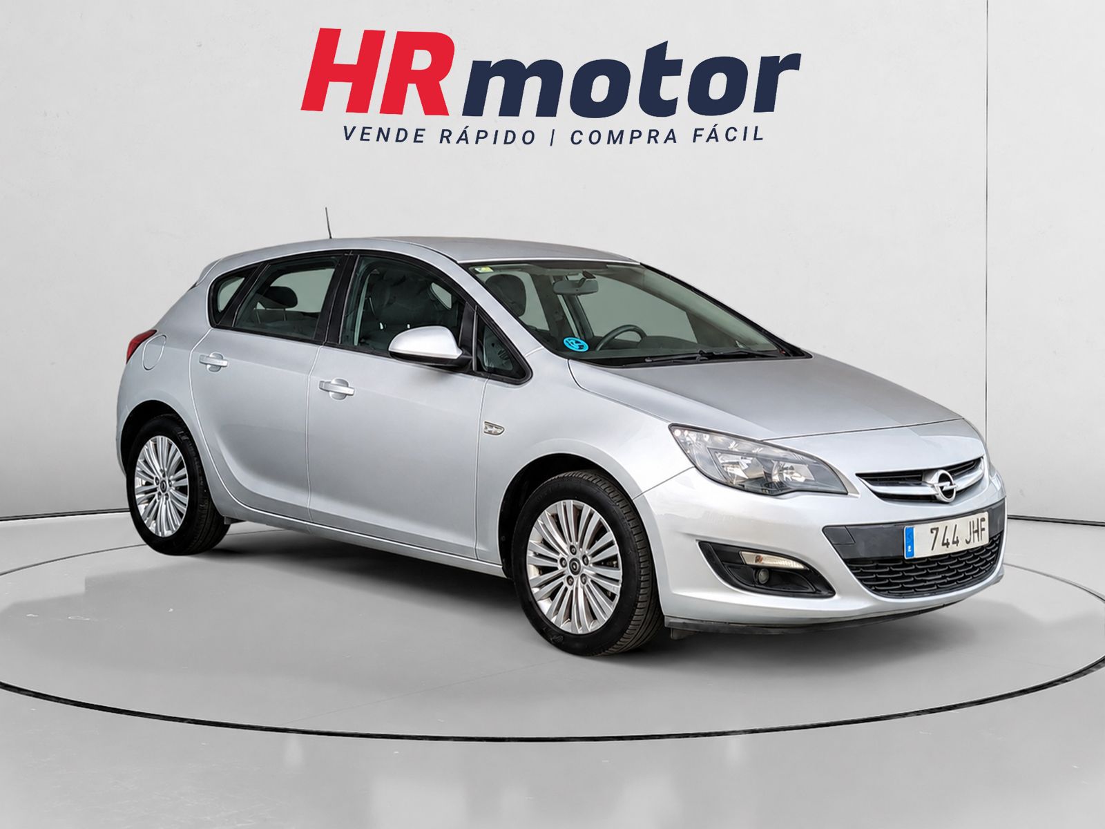 Opel Astra 1.6 CDTi Selective