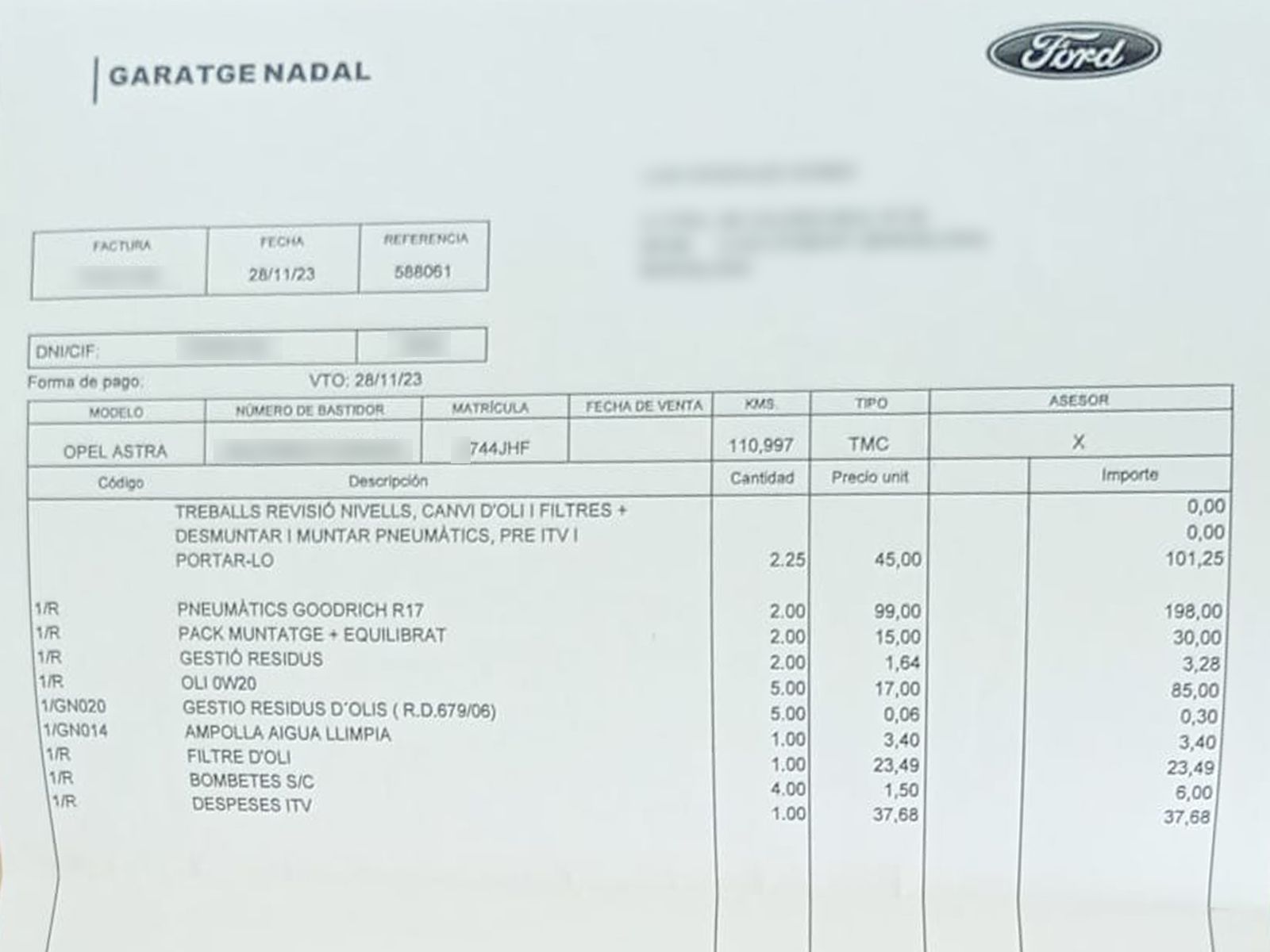 Opel Astra 1.6 CDTi Selective - foto 24