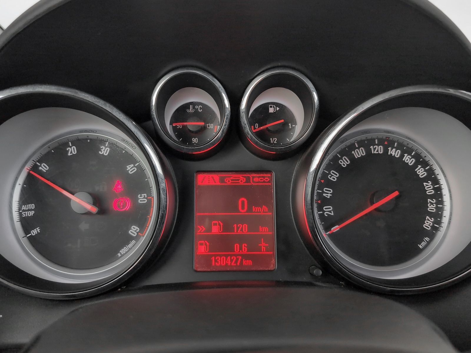 Opel Astra 1.6 CDTi Selective - foto 16