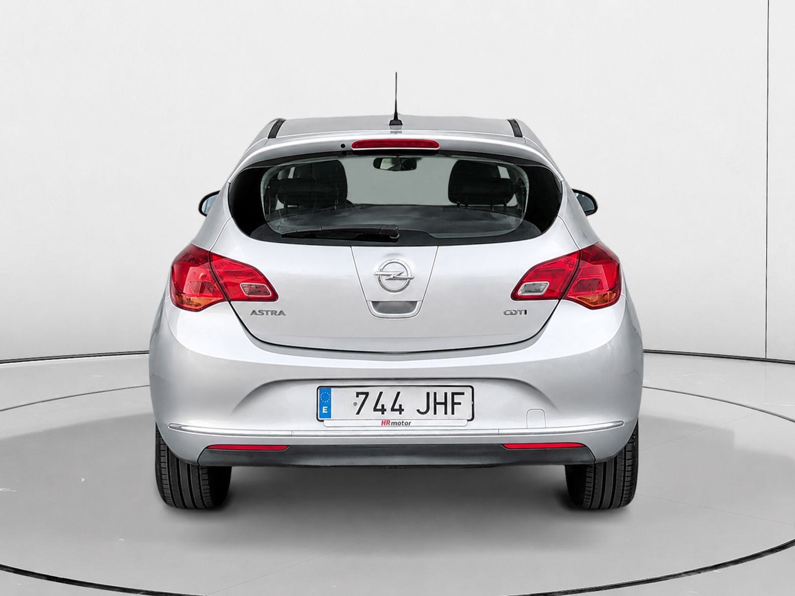 Opel Astra 1.6 CDTi Selective - foto 4