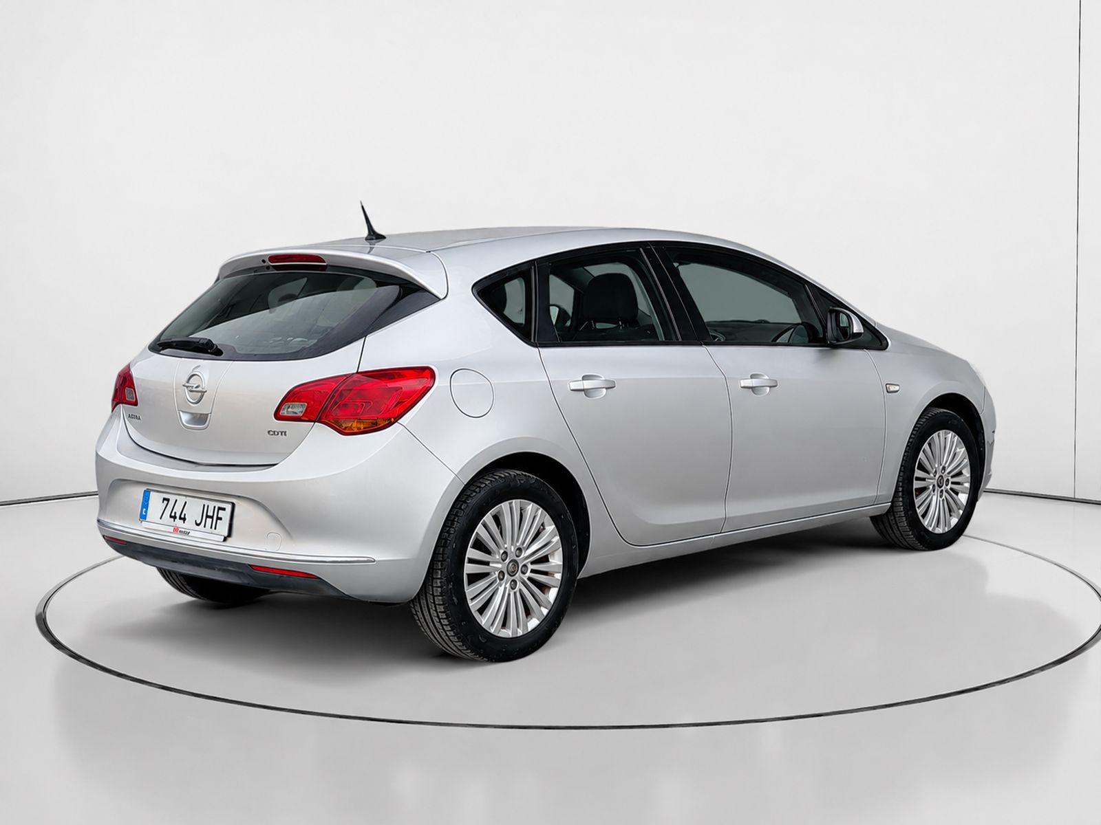 Opel Astra 1.6 CDTi Selective - foto 3