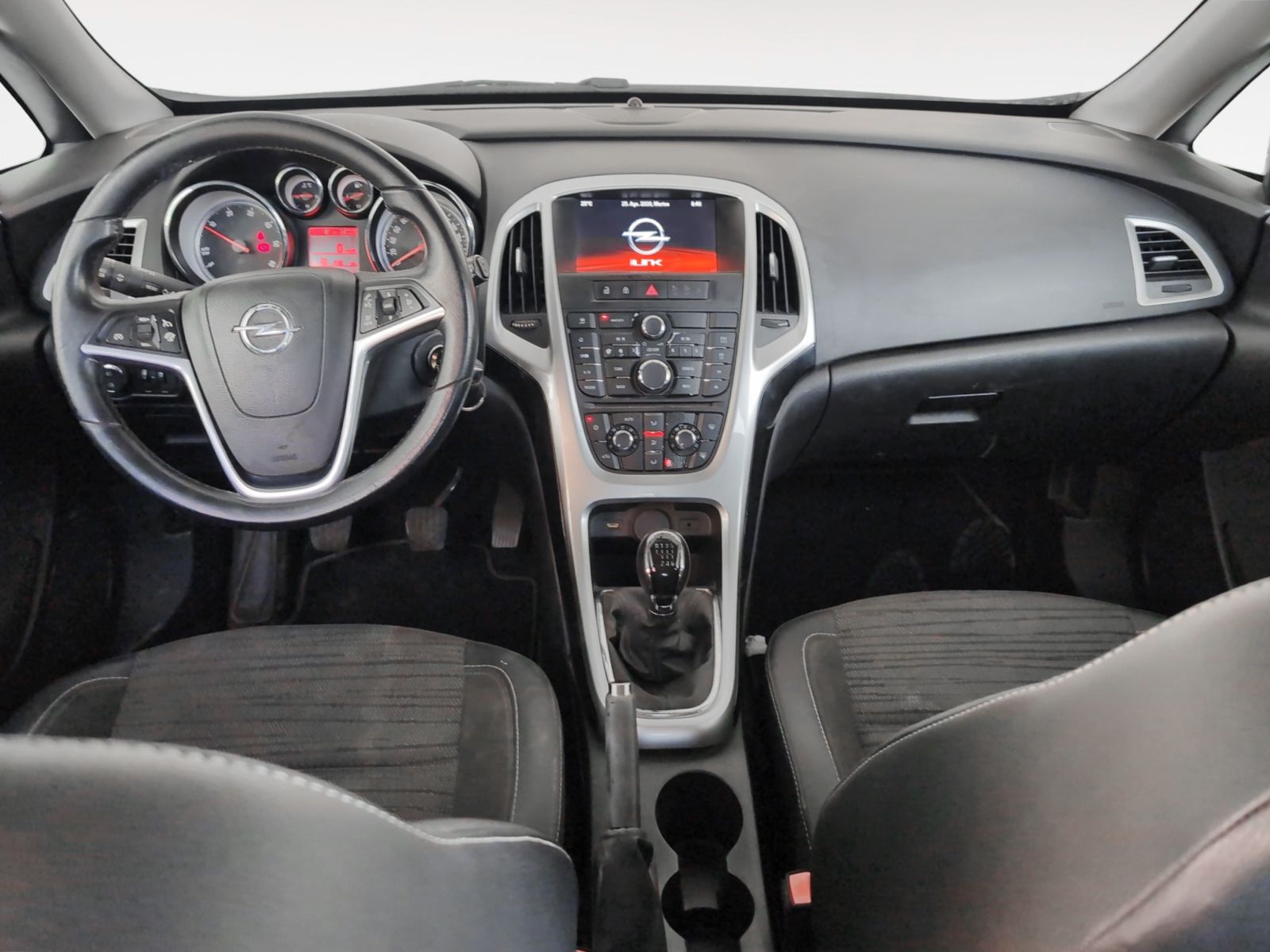 Opel Astra 1.6 CDTi Selective - foto 9