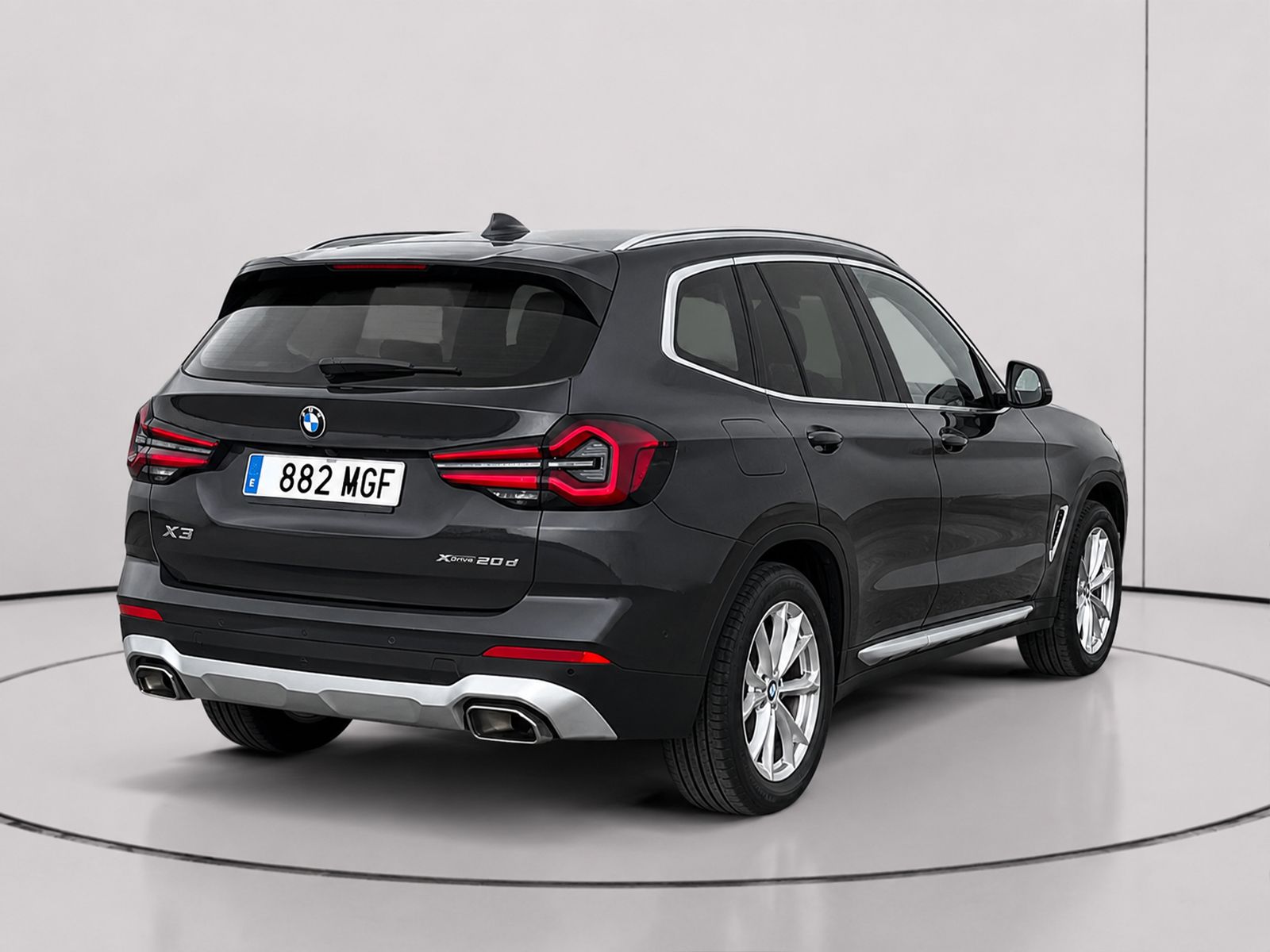 BMW X3 xDrive20d xLine - foto 3