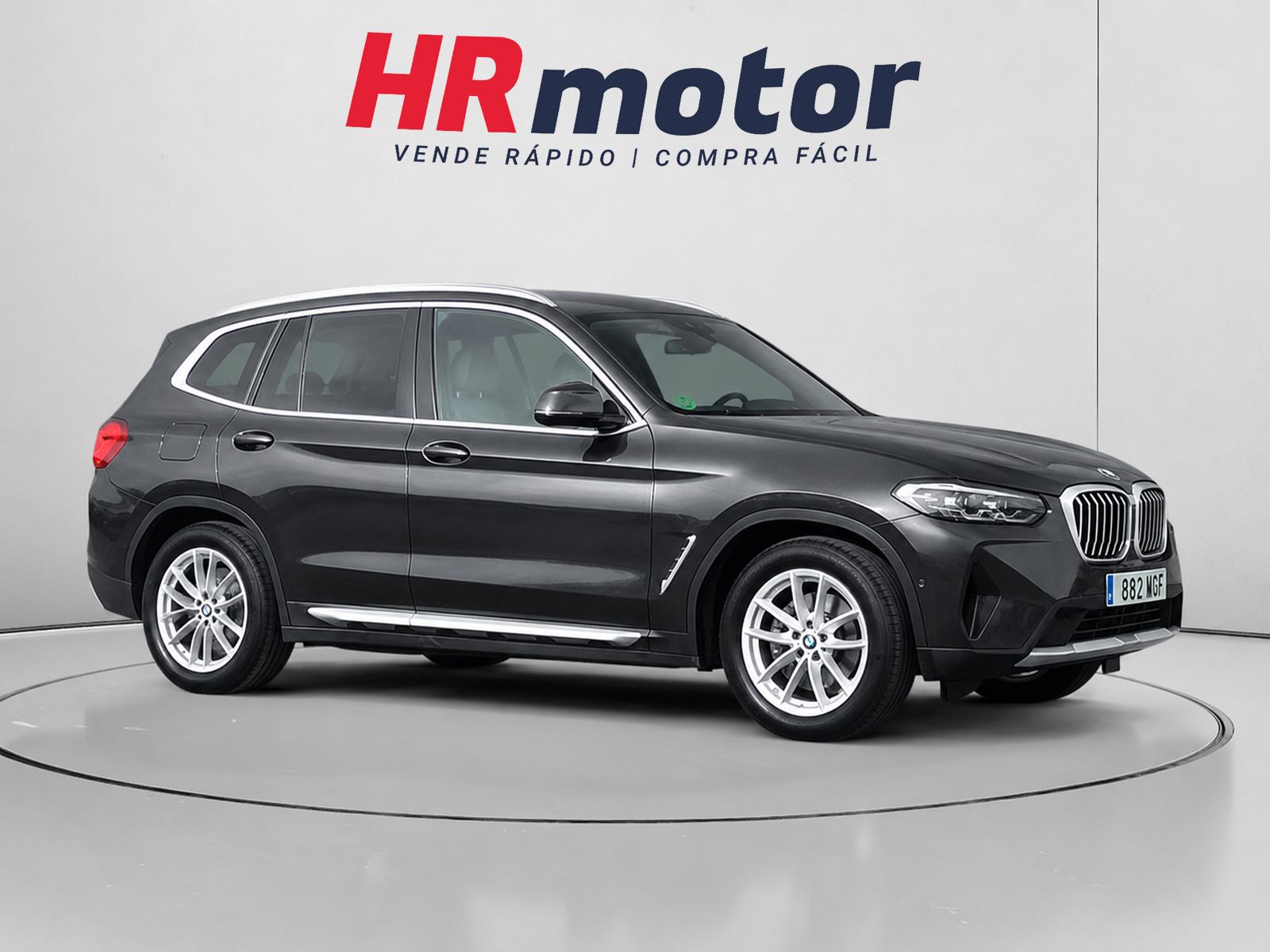 BMW X3 xDrive20d xLine