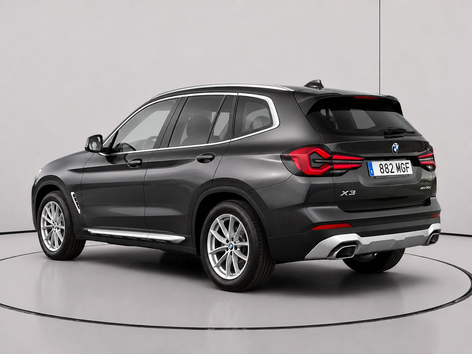 BMW X3 xDrive20d xLine - foto 5