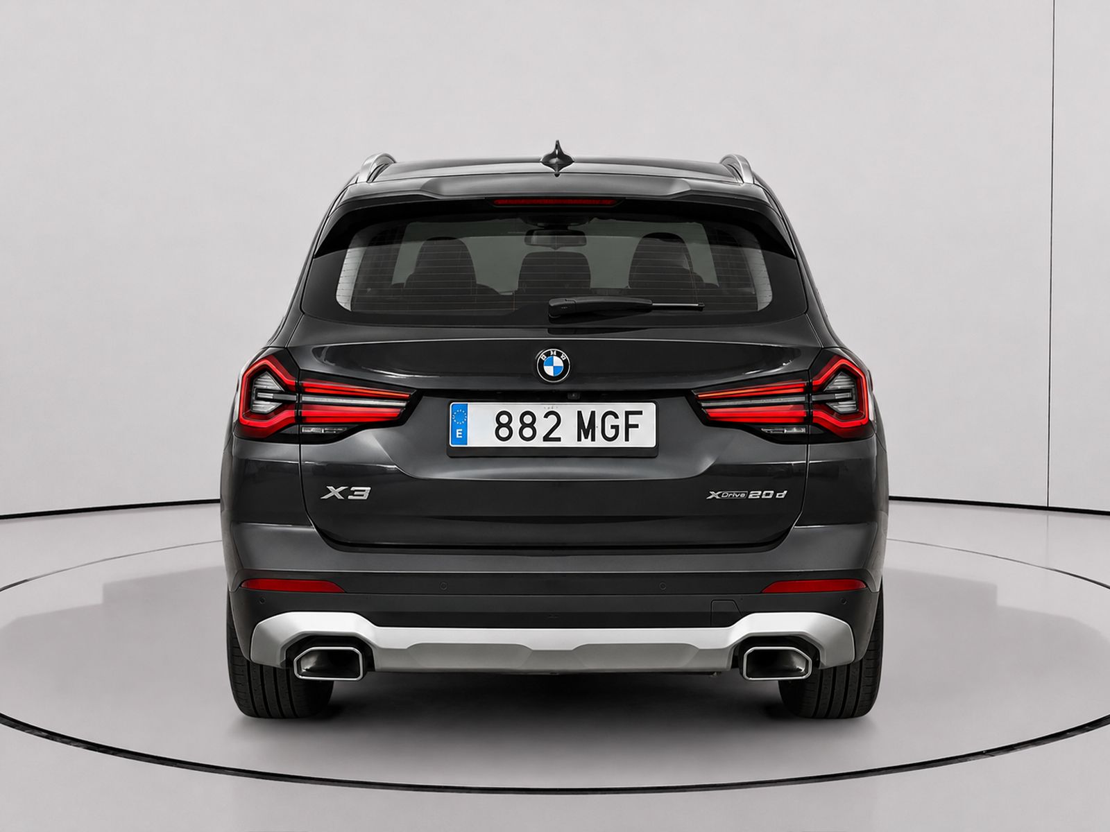 BMW X3 xDrive20d xLine - foto 4