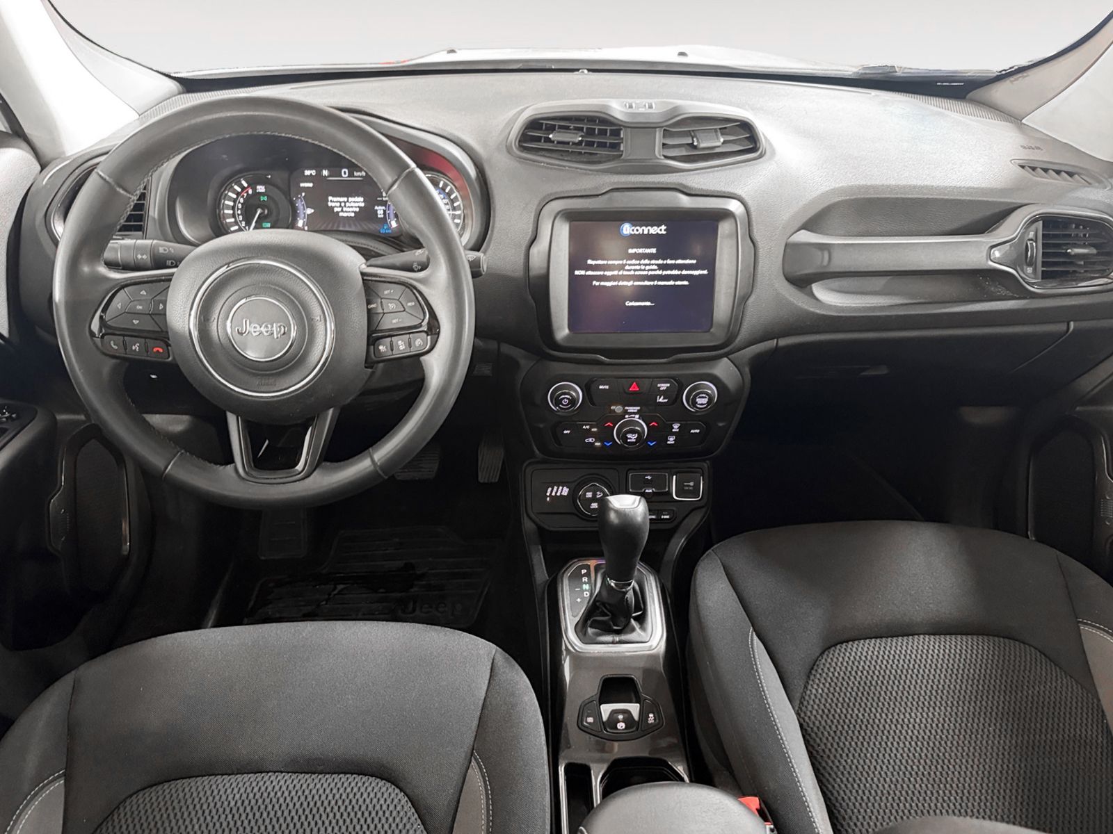 Jeep Renegade 1.3 PHEV Limited 4xe - foto 9