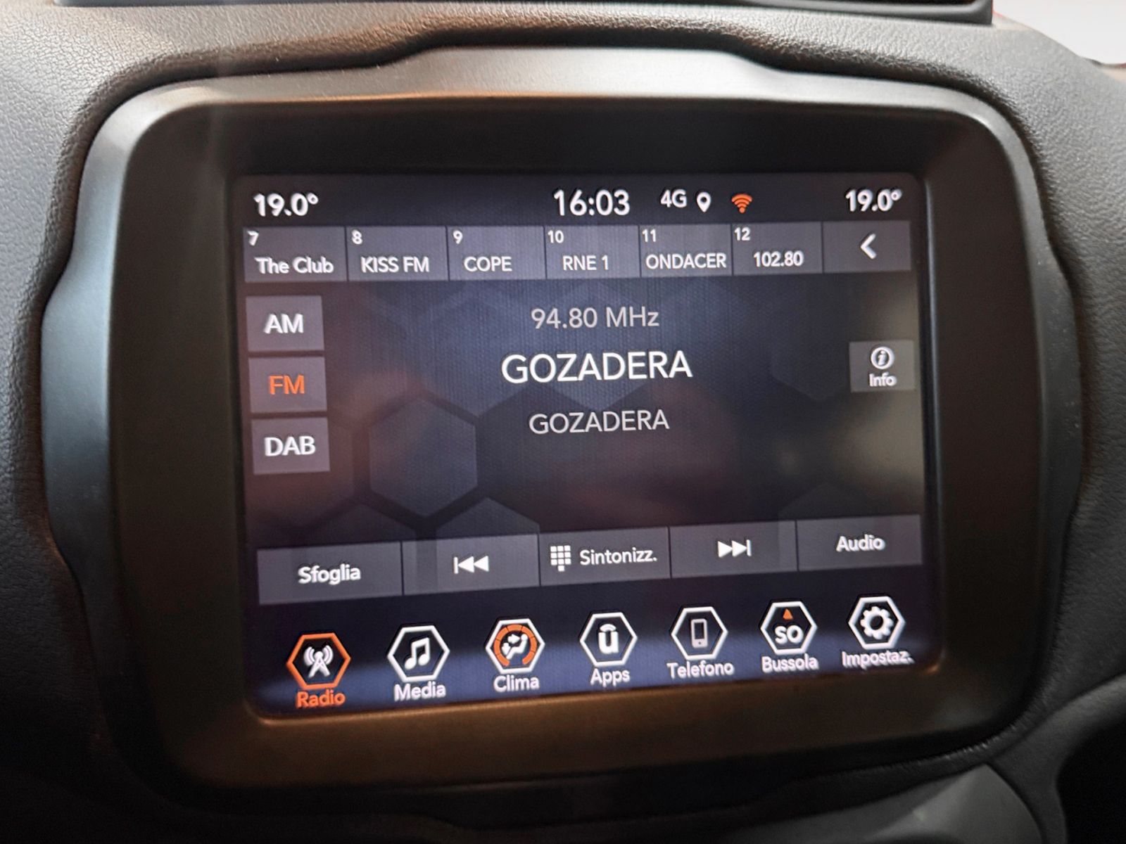 Jeep Renegade 1.3 PHEV Limited 4xe - foto 18