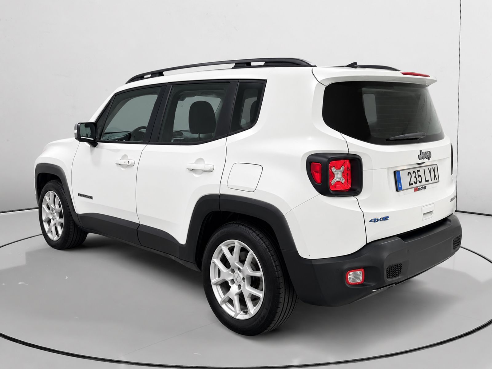 Jeep Renegade 1.3 PHEV Limited 4xe - foto 5