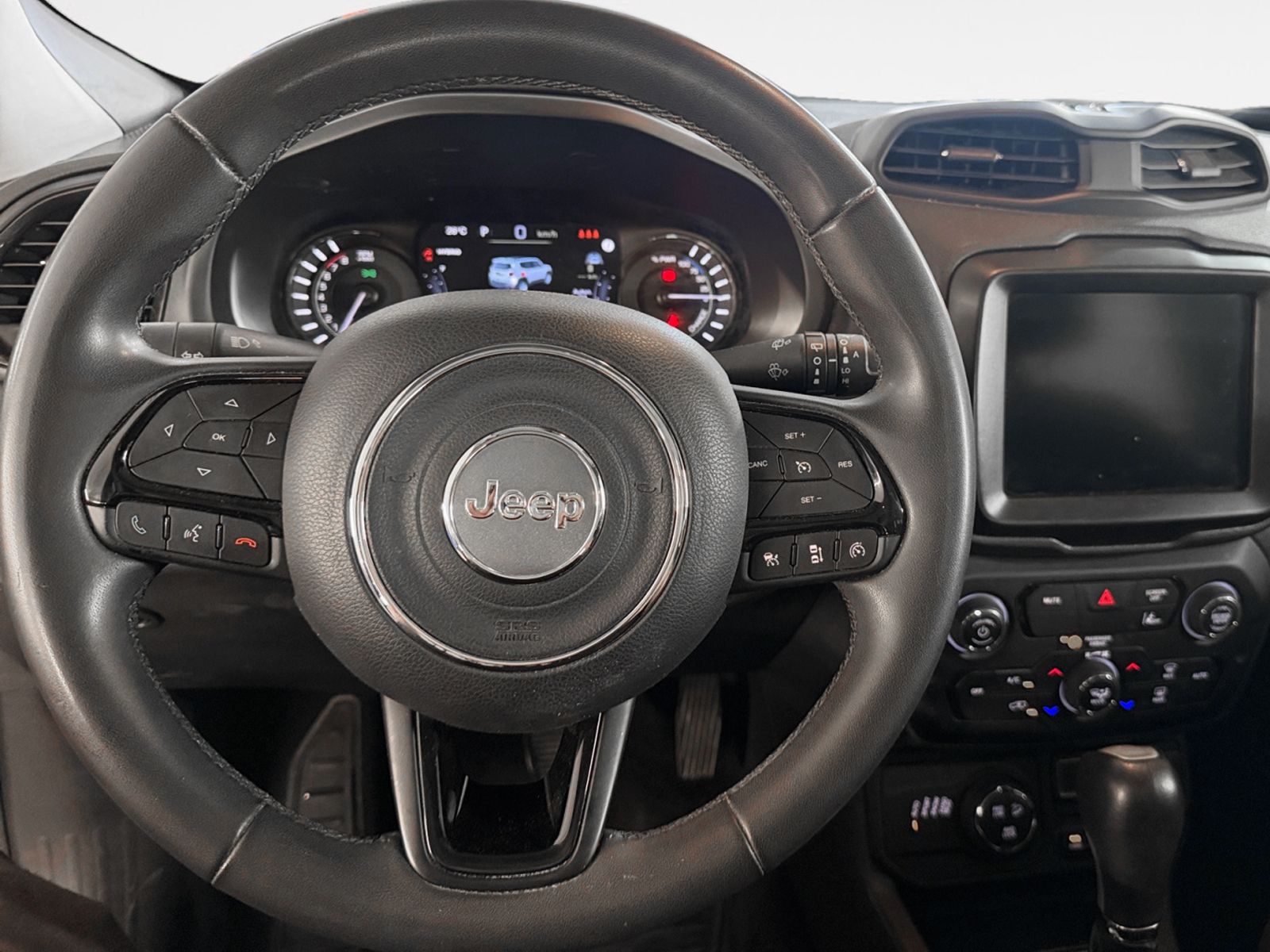 Jeep Renegade 1.3 PHEV Limited 4xe - foto 10