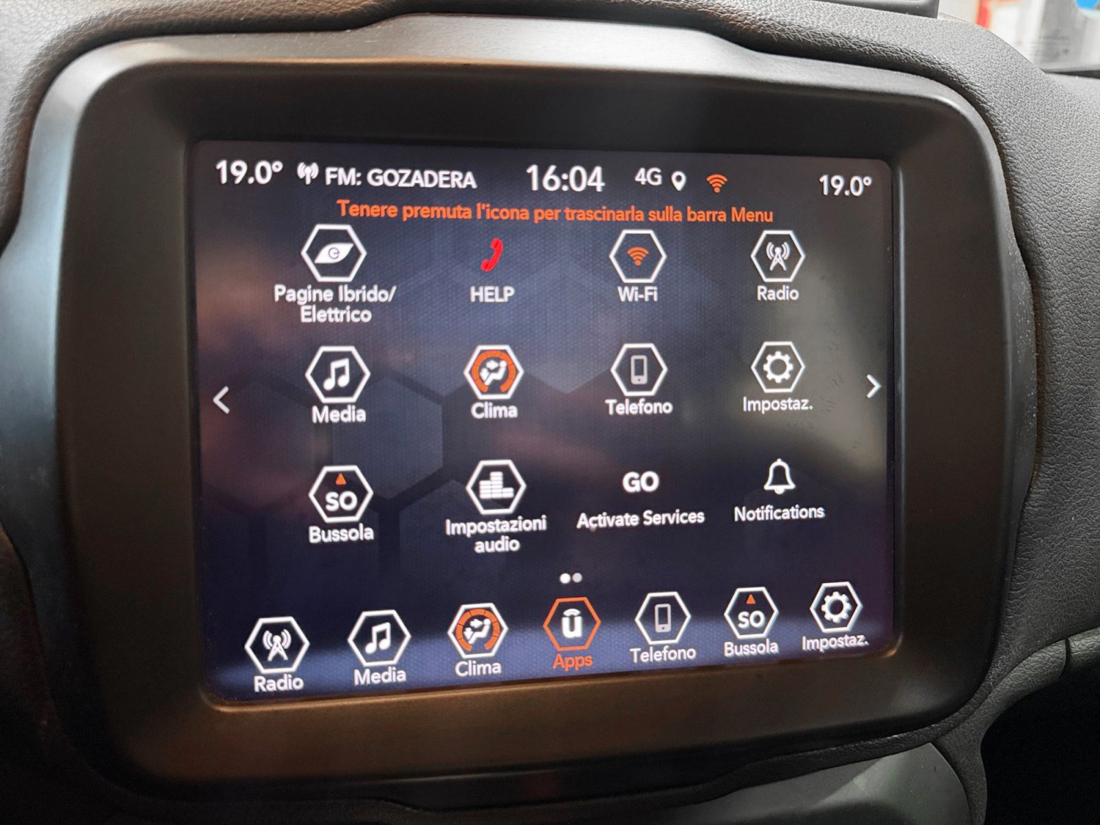 Jeep Renegade 1.3 PHEV Limited 4xe - foto 17