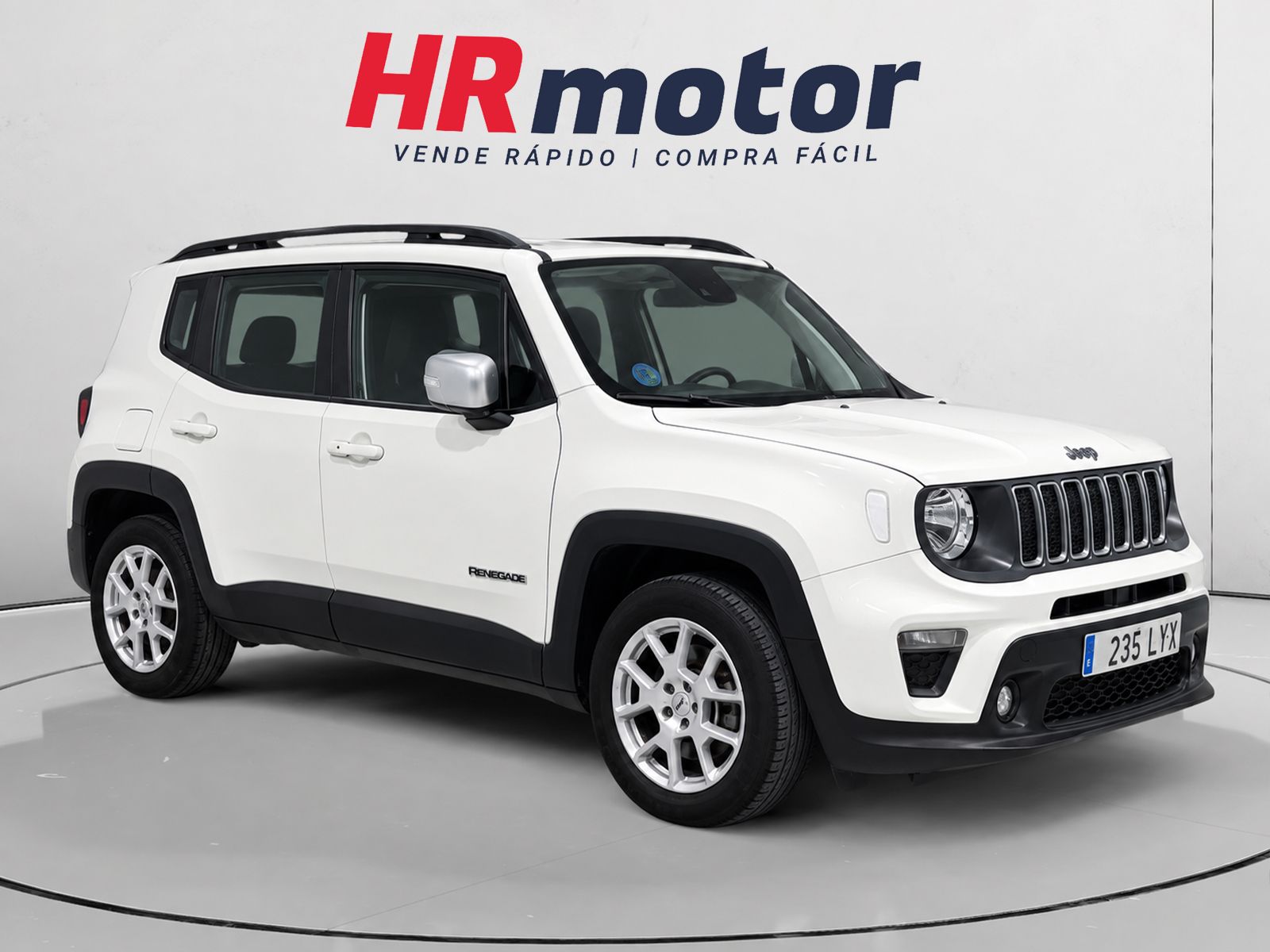 Jeep Renegade 1.3 PHEV Limited 4xe
