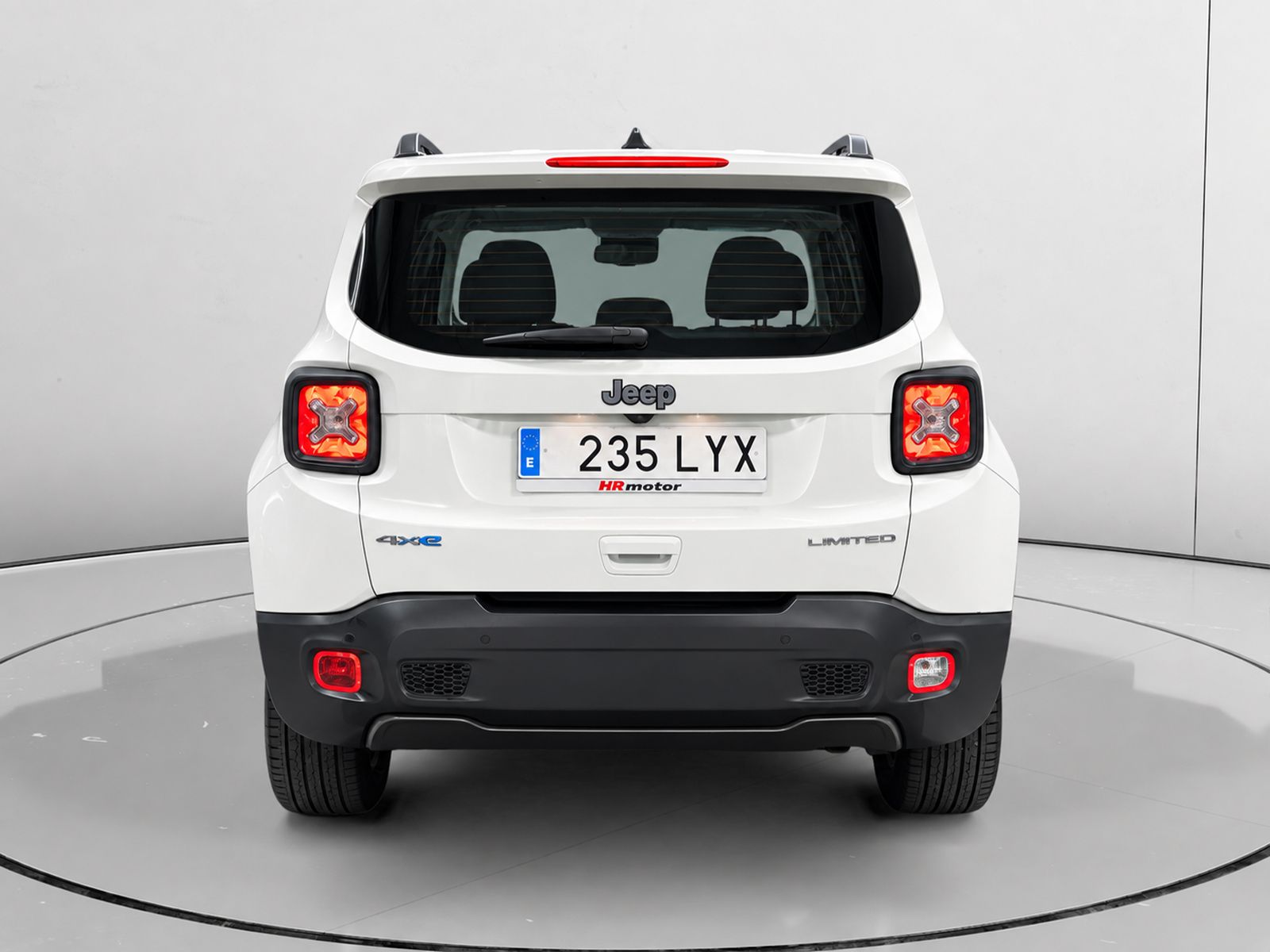Jeep Renegade 1.3 PHEV Limited 4xe - foto 4