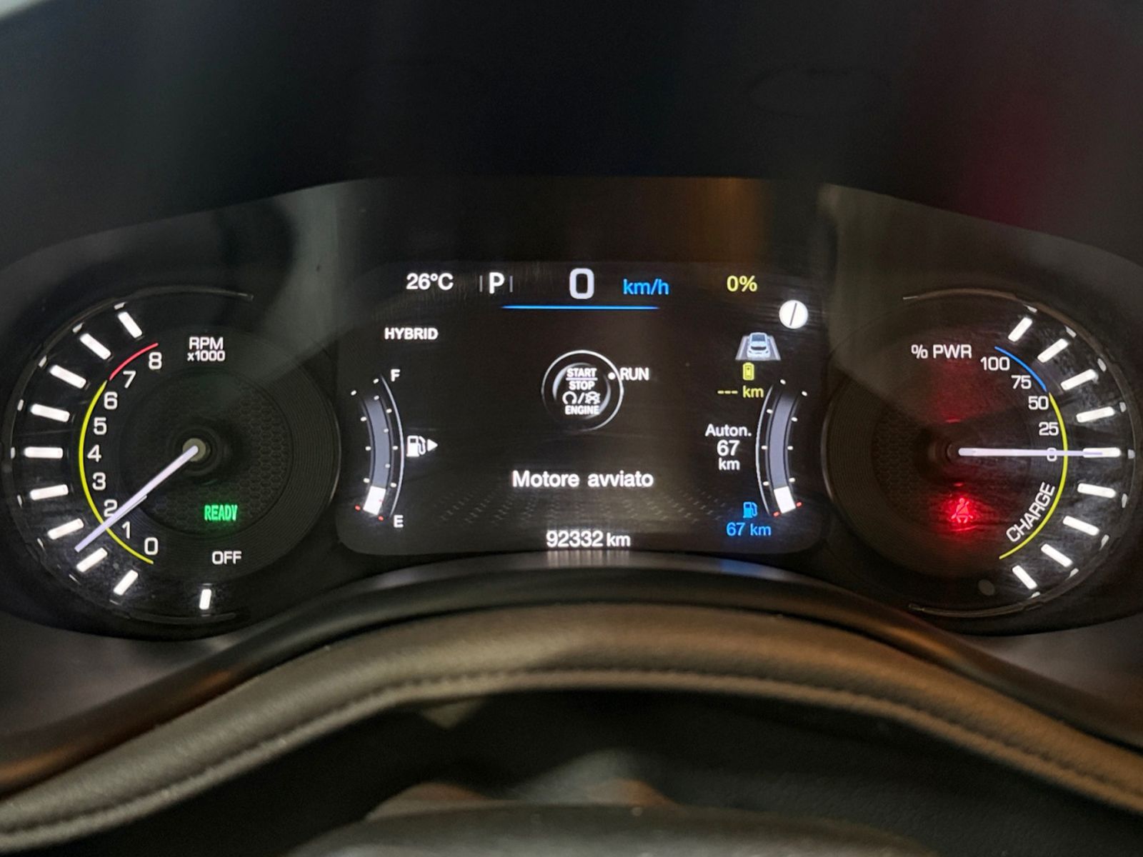 Jeep Renegade 1.3 PHEV Limited 4xe - foto 16