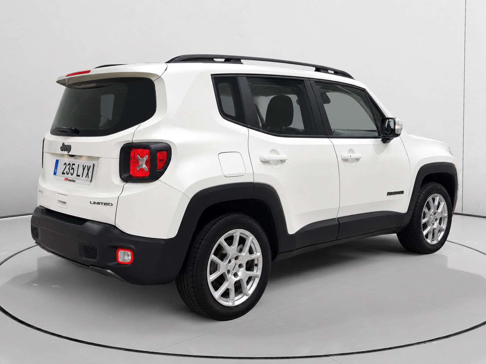 Jeep Renegade 1.3 PHEV Limited 4xe - foto 3