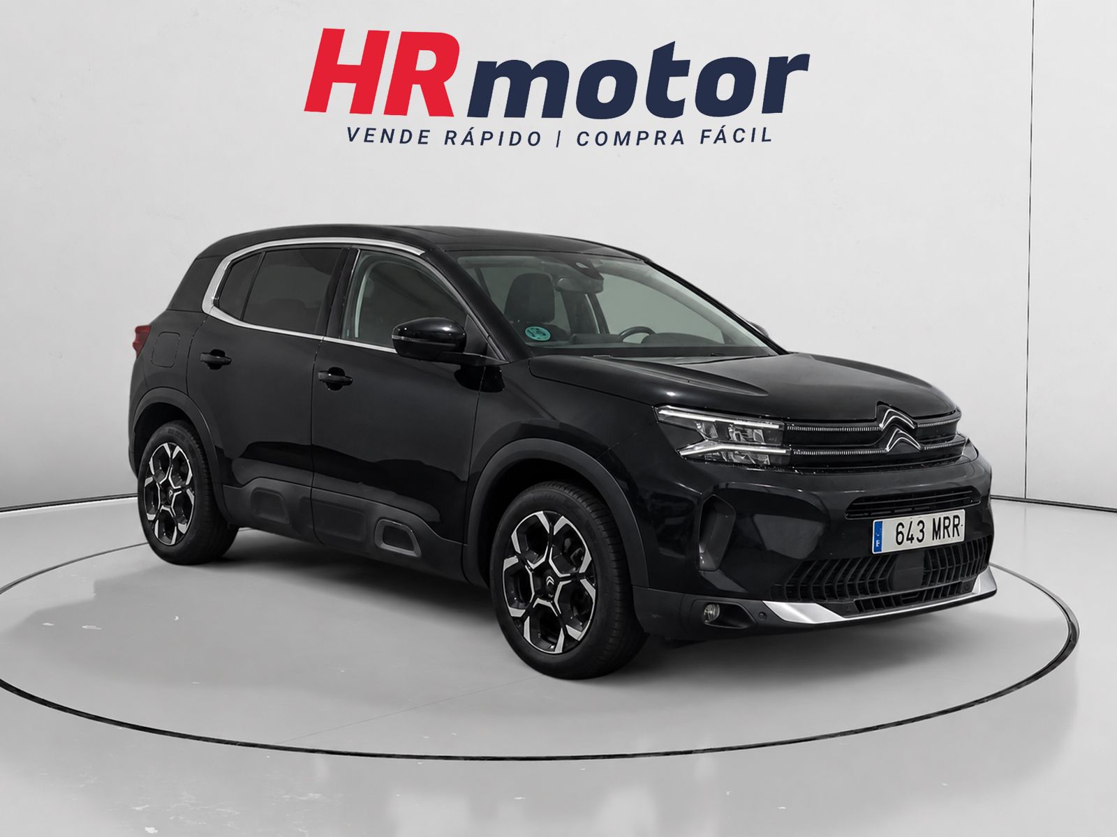 Citroën C5 Aircross PureTech 130 Plus