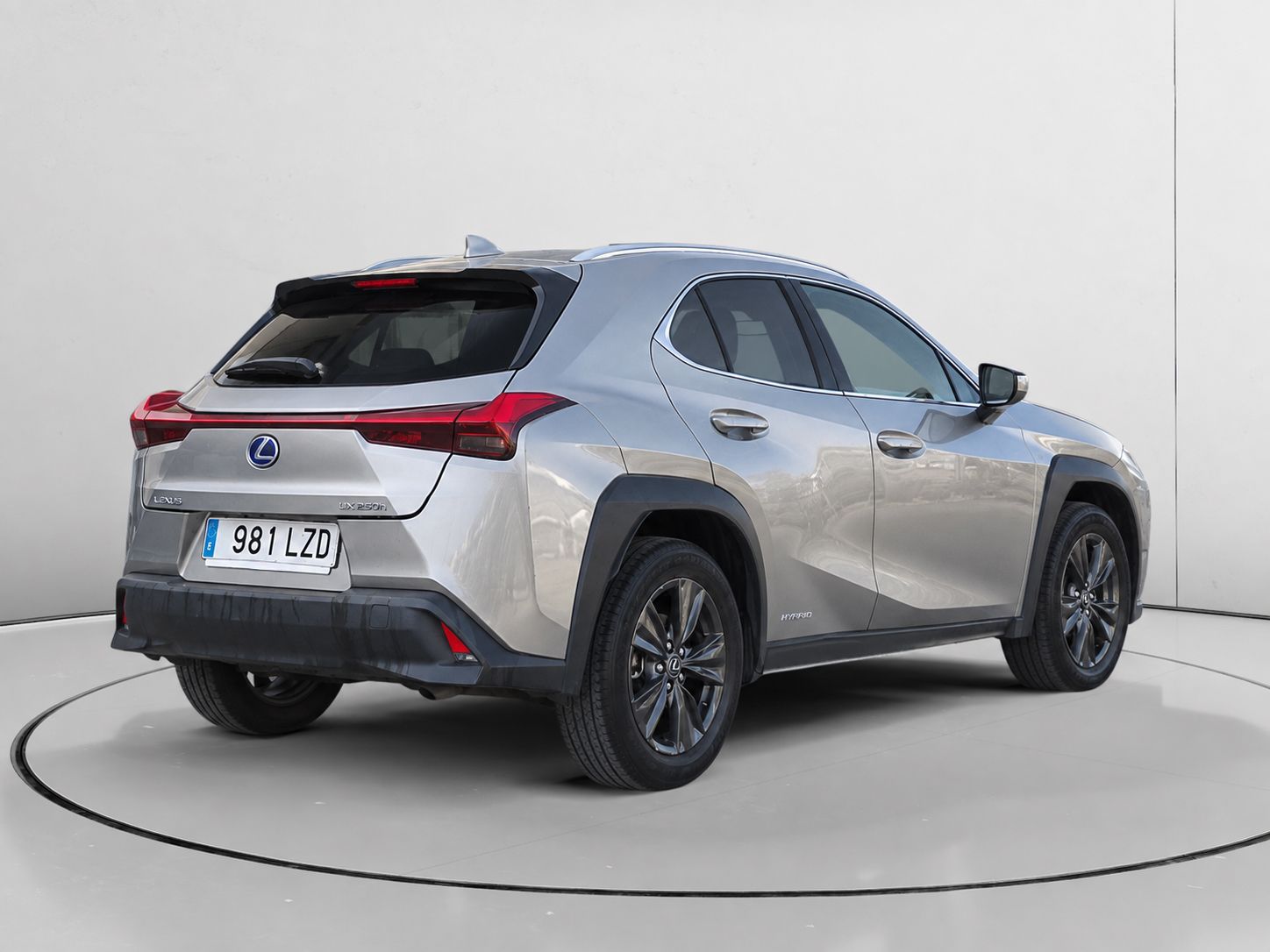 Lexus UX 250h Business 2WD - foto 3