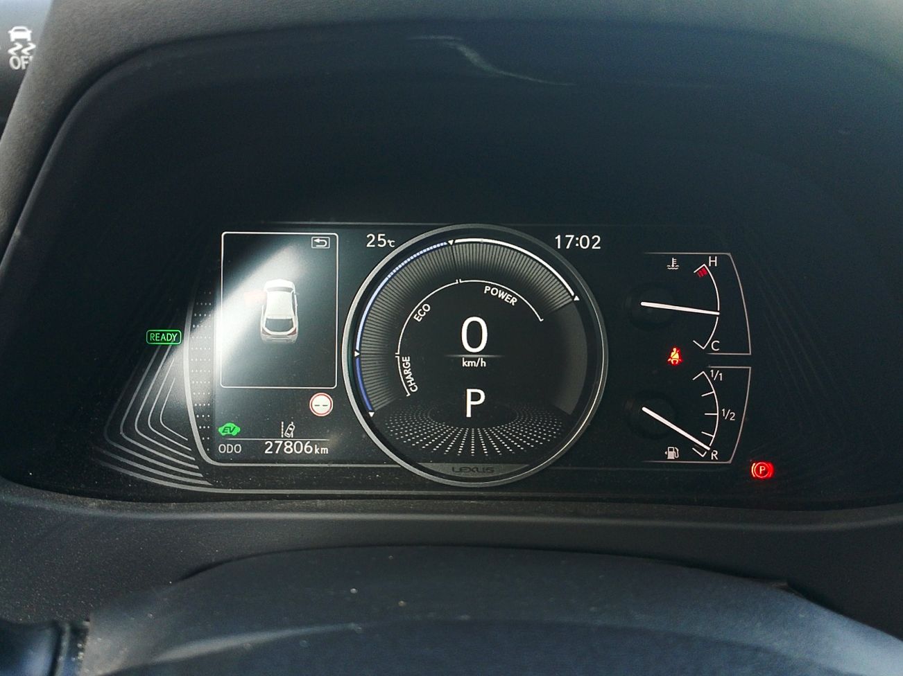 Lexus UX 250h Business 2WD - foto 16