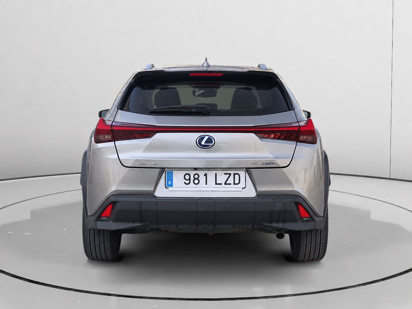 Lexus UX 250h Business 2WD - foto 4
