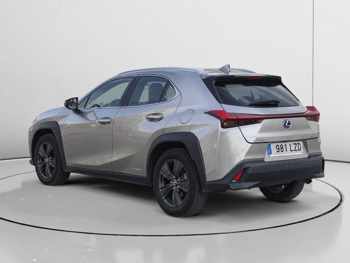 Lexus UX 250h Business 2WD - foto 5